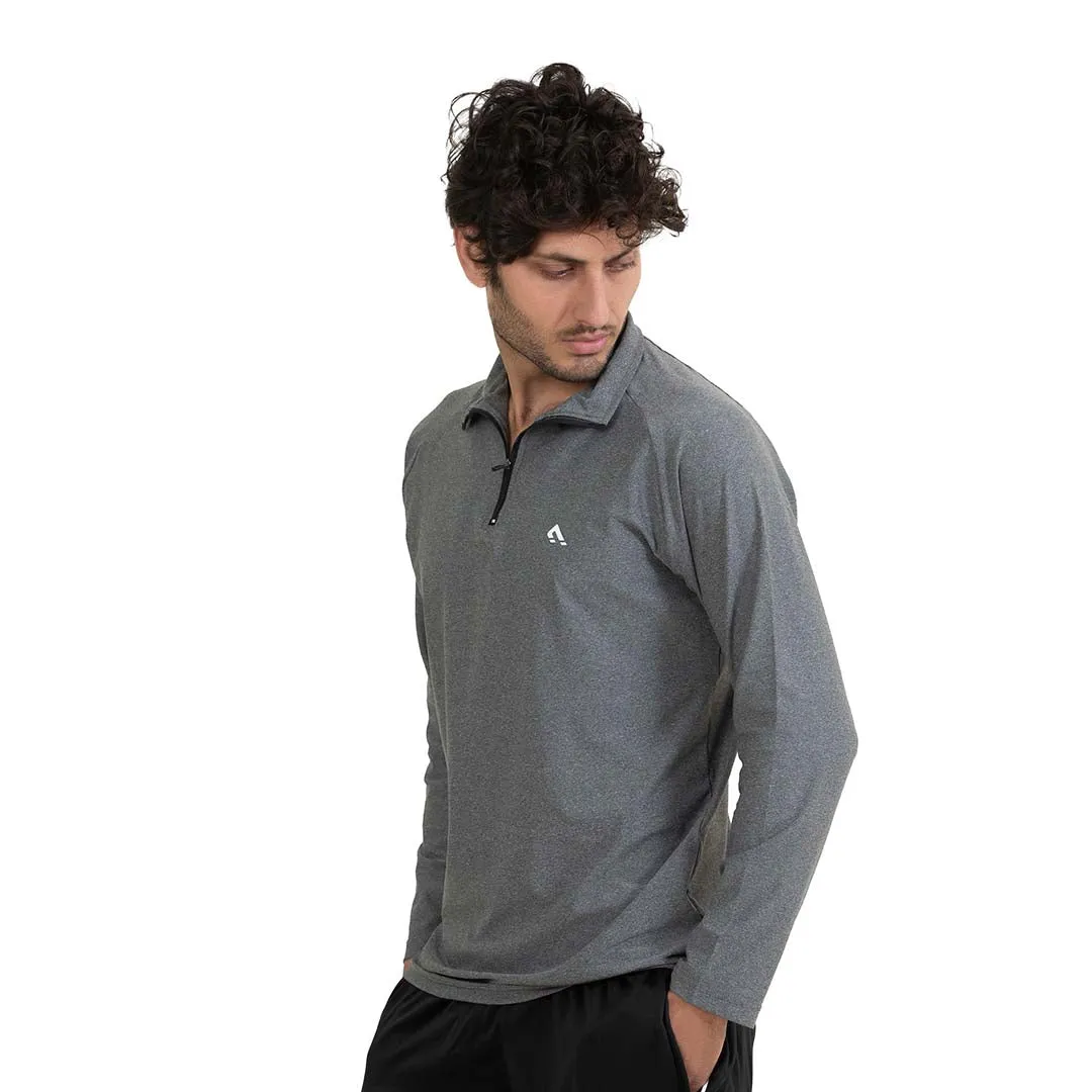 Dynamic Drift Sweatshirt - Grey
