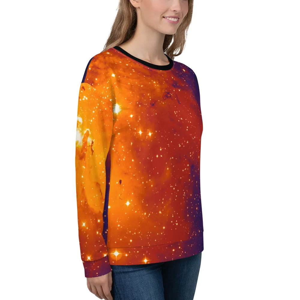 Eagle Nebula Unisex Sweatshirt
