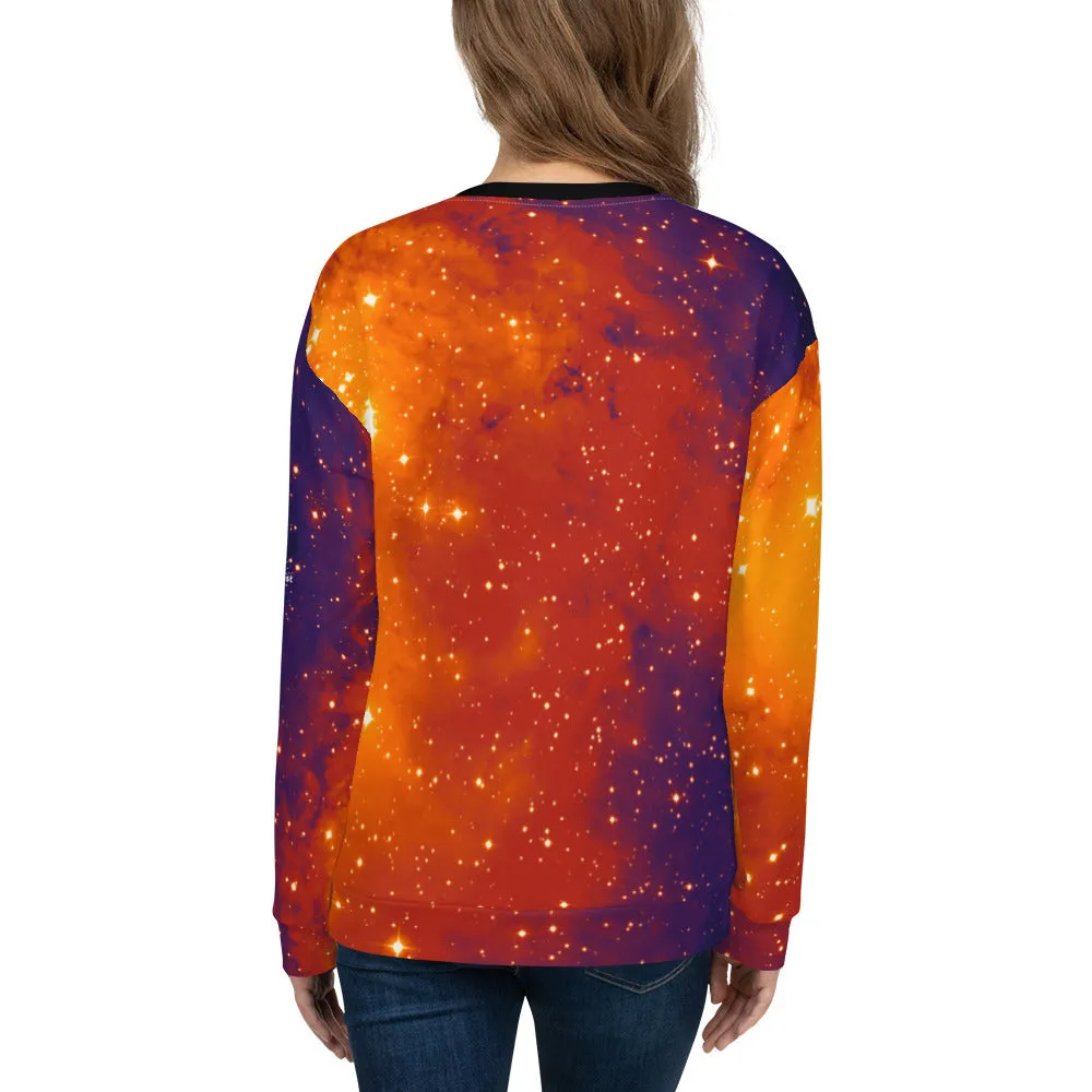 Eagle Nebula Unisex Sweatshirt