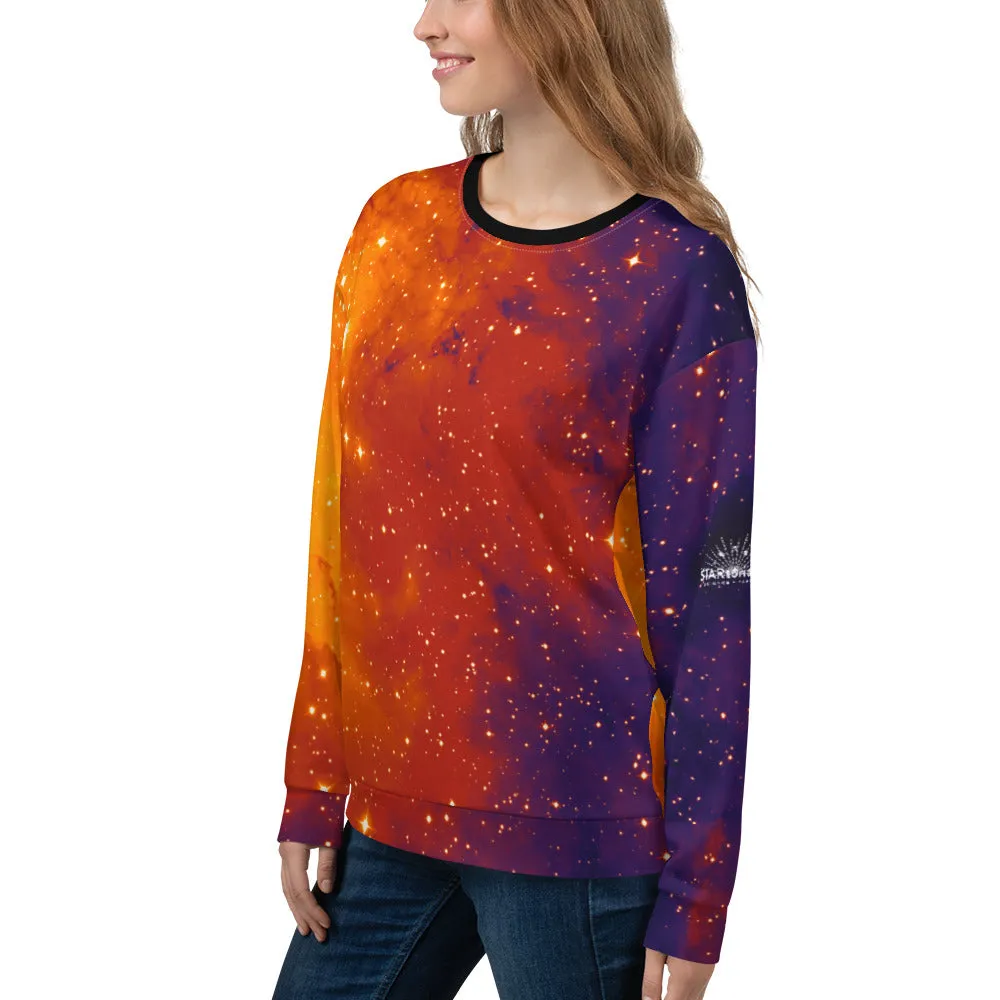 Eagle Nebula Unisex Sweatshirt