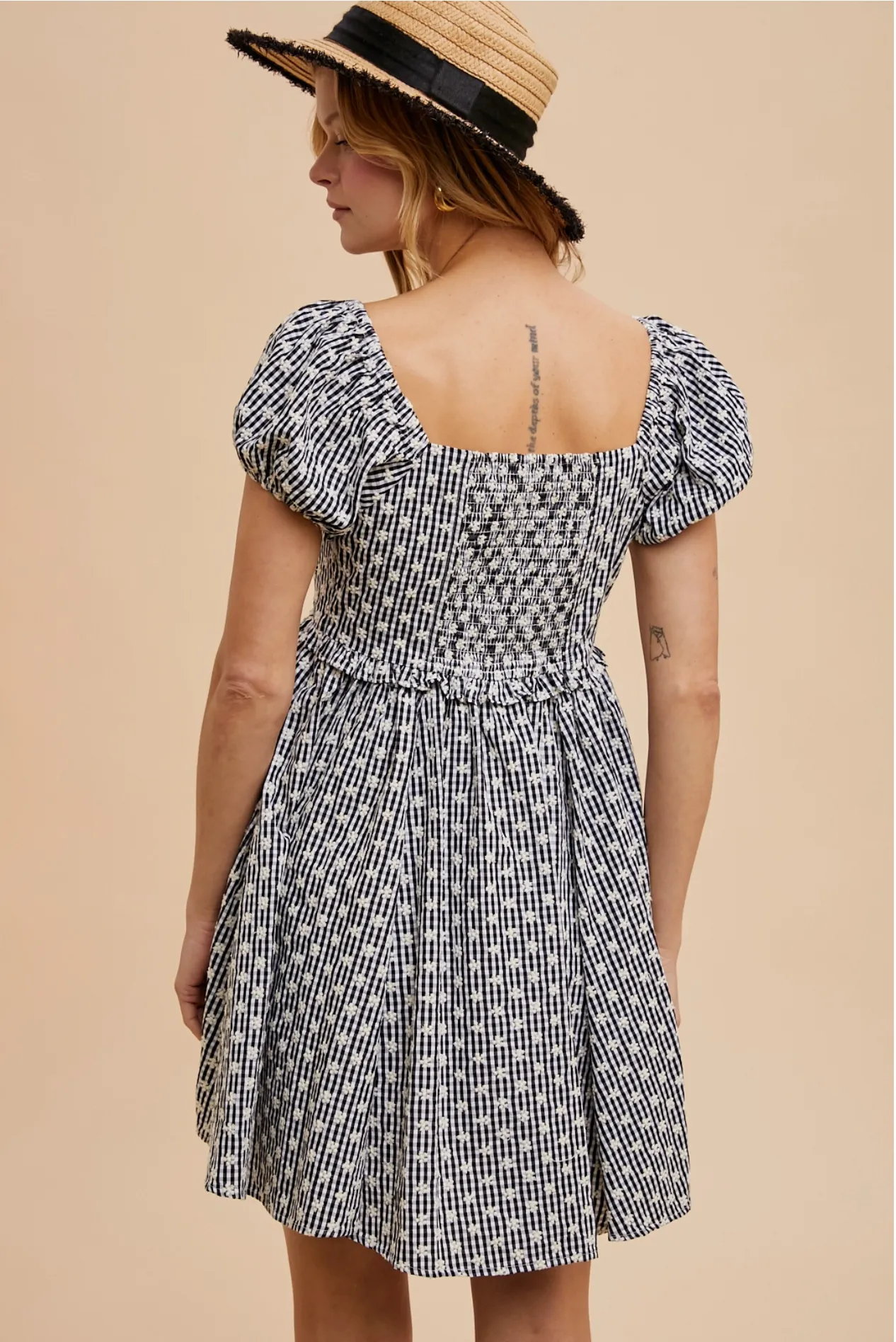 Easy Rider Dress
