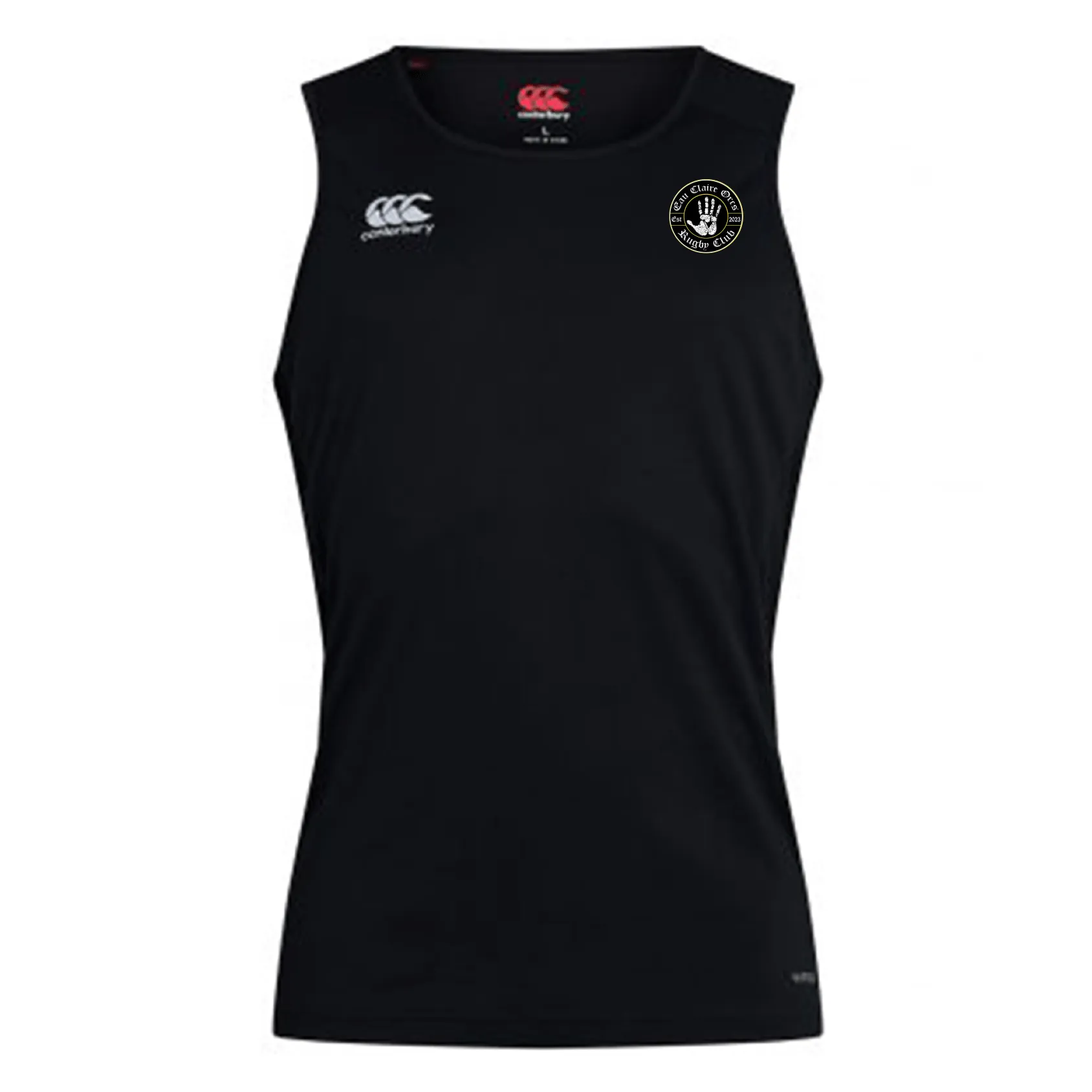 Eau Claire Orcs Club Dry Singlet by Canterbury