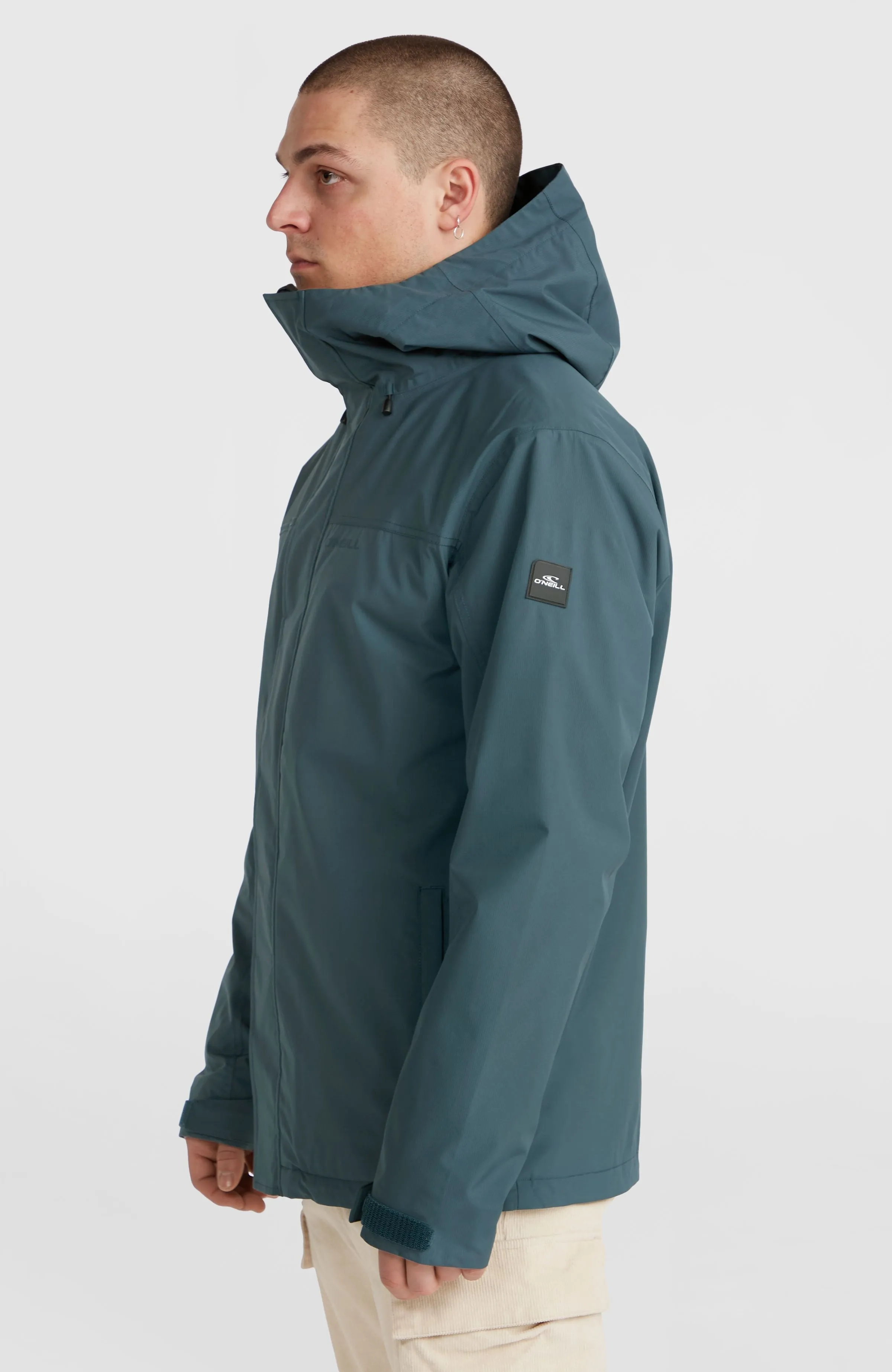 Ecto 10K/10K Shell-Jacke | Alma Steel