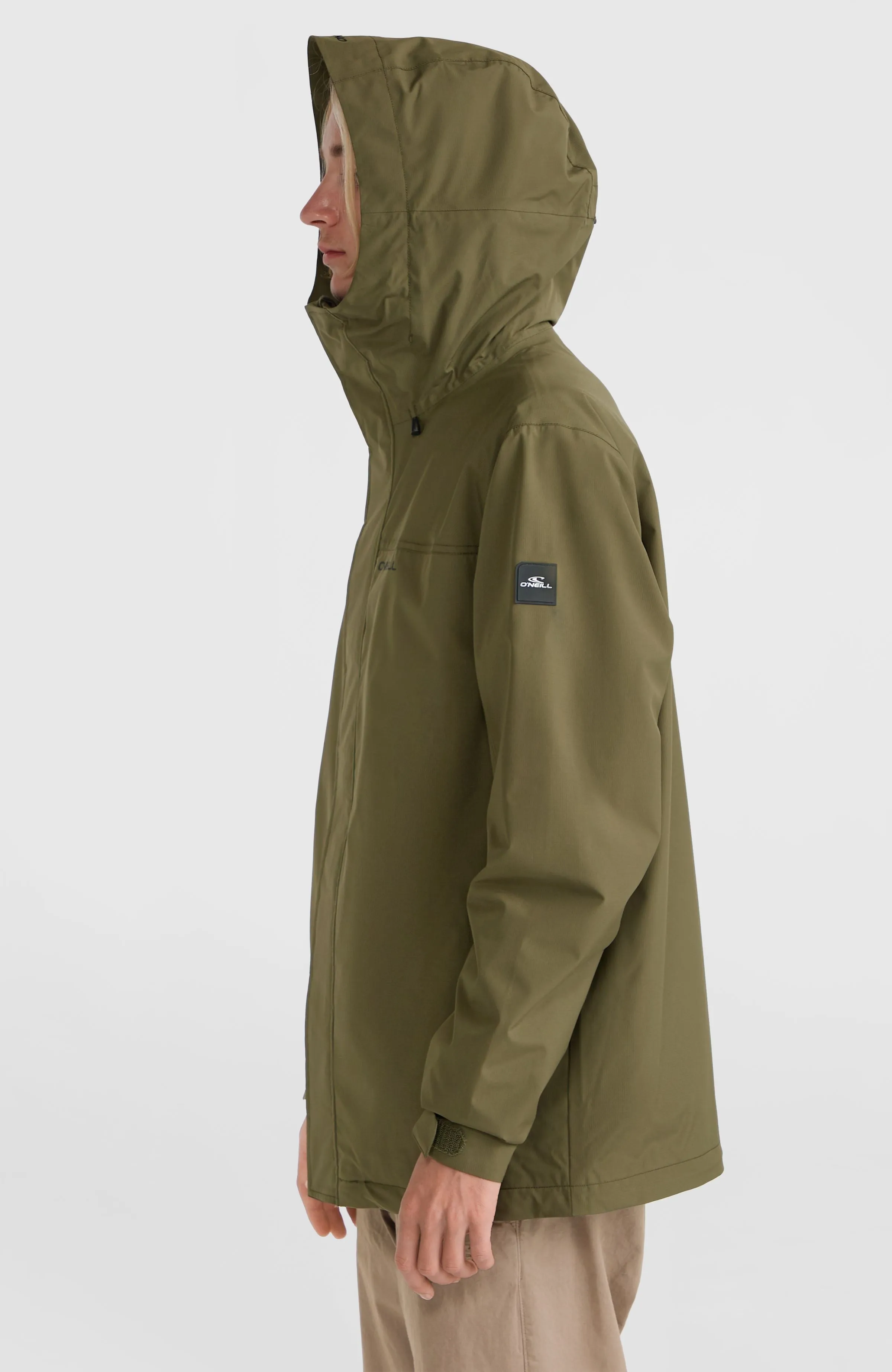 Ecto 10K/10K Shell-Jacke | Forest Night