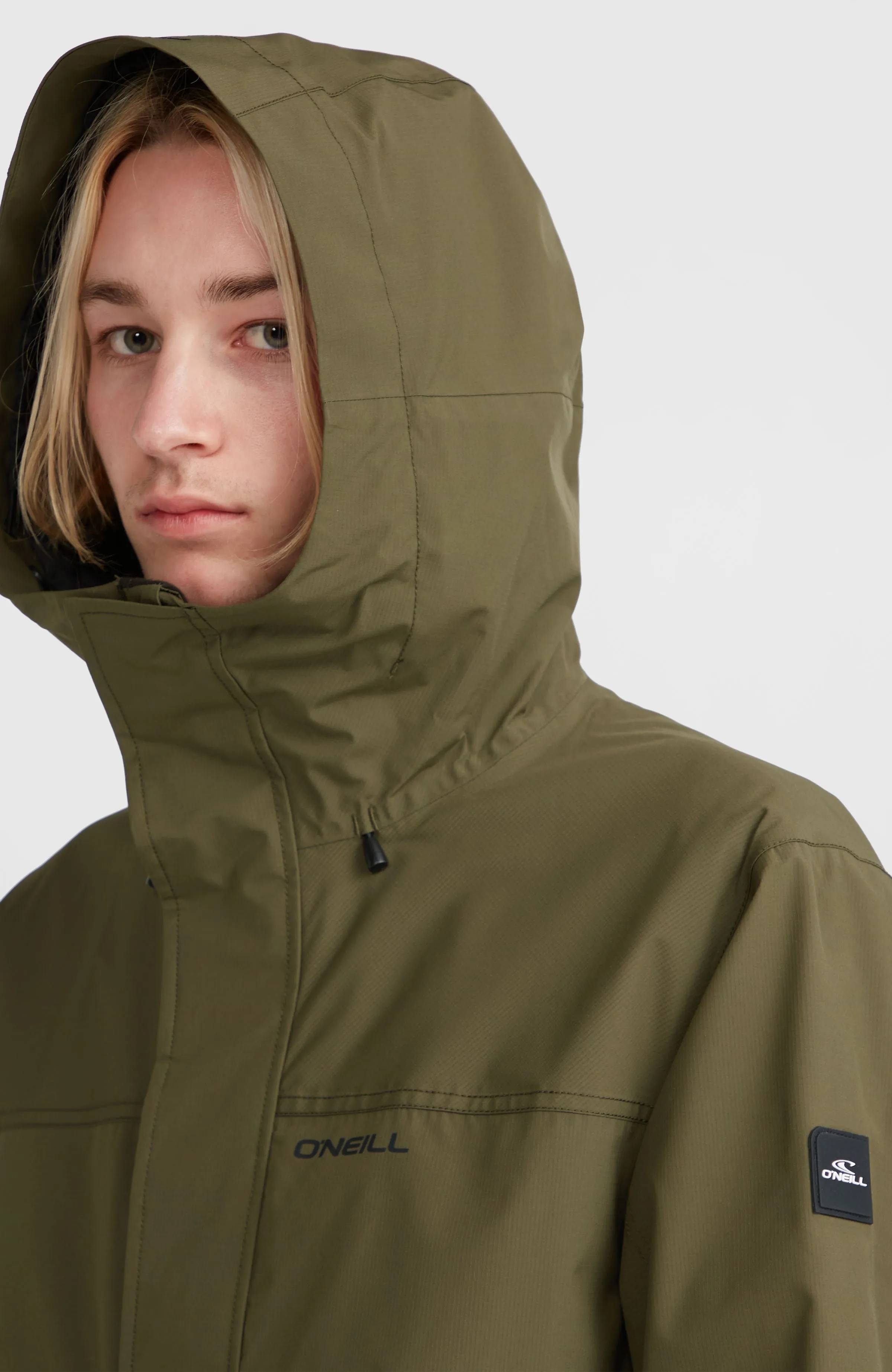 Ecto 10K/10K Shell-Jacke | Forest Night