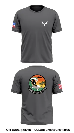 Eglin FMR Store 1 Core Men's SS Performance Tee - pK37VN