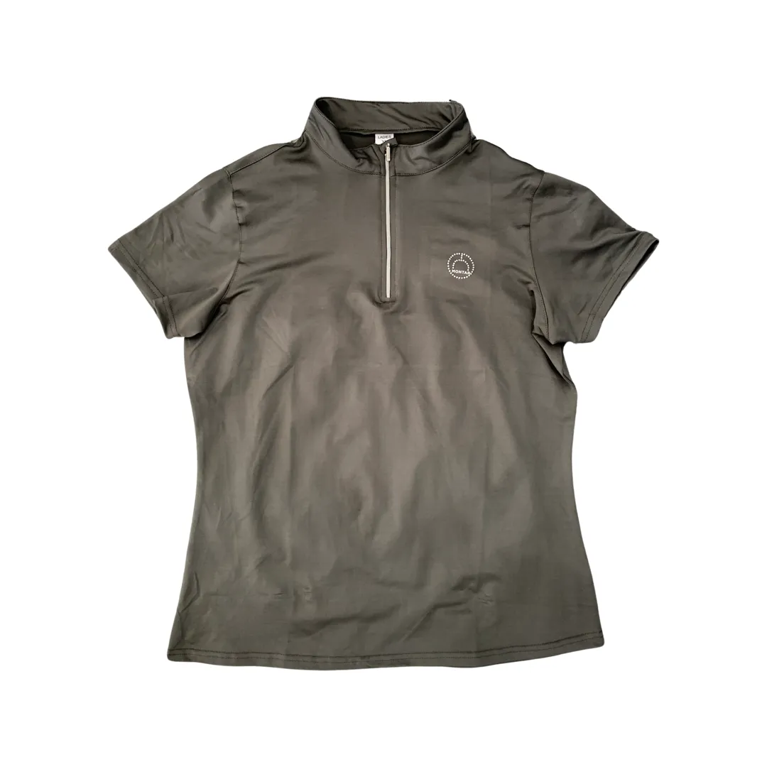 Everly Mon-Tech Polo