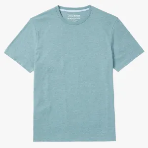 Fair Harbor The Kismet Tee - Heather Green