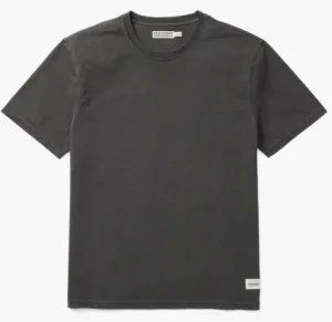Fair Harbor The Saltaire Short Sleeve Tee - Black