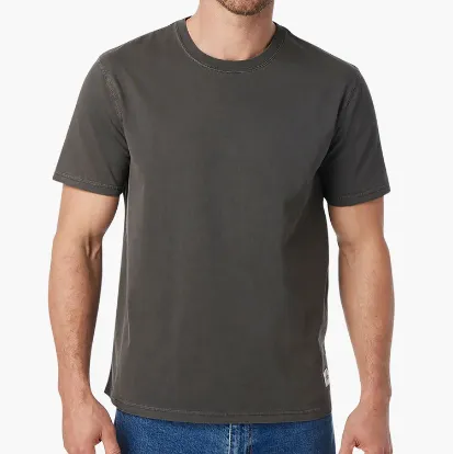 Fair Harbor The Saltaire Short Sleeve Tee - Black