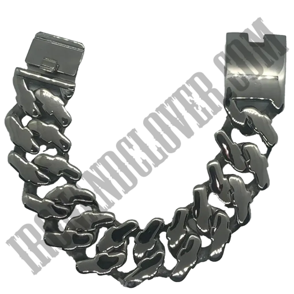 Fancy Link Bracelet