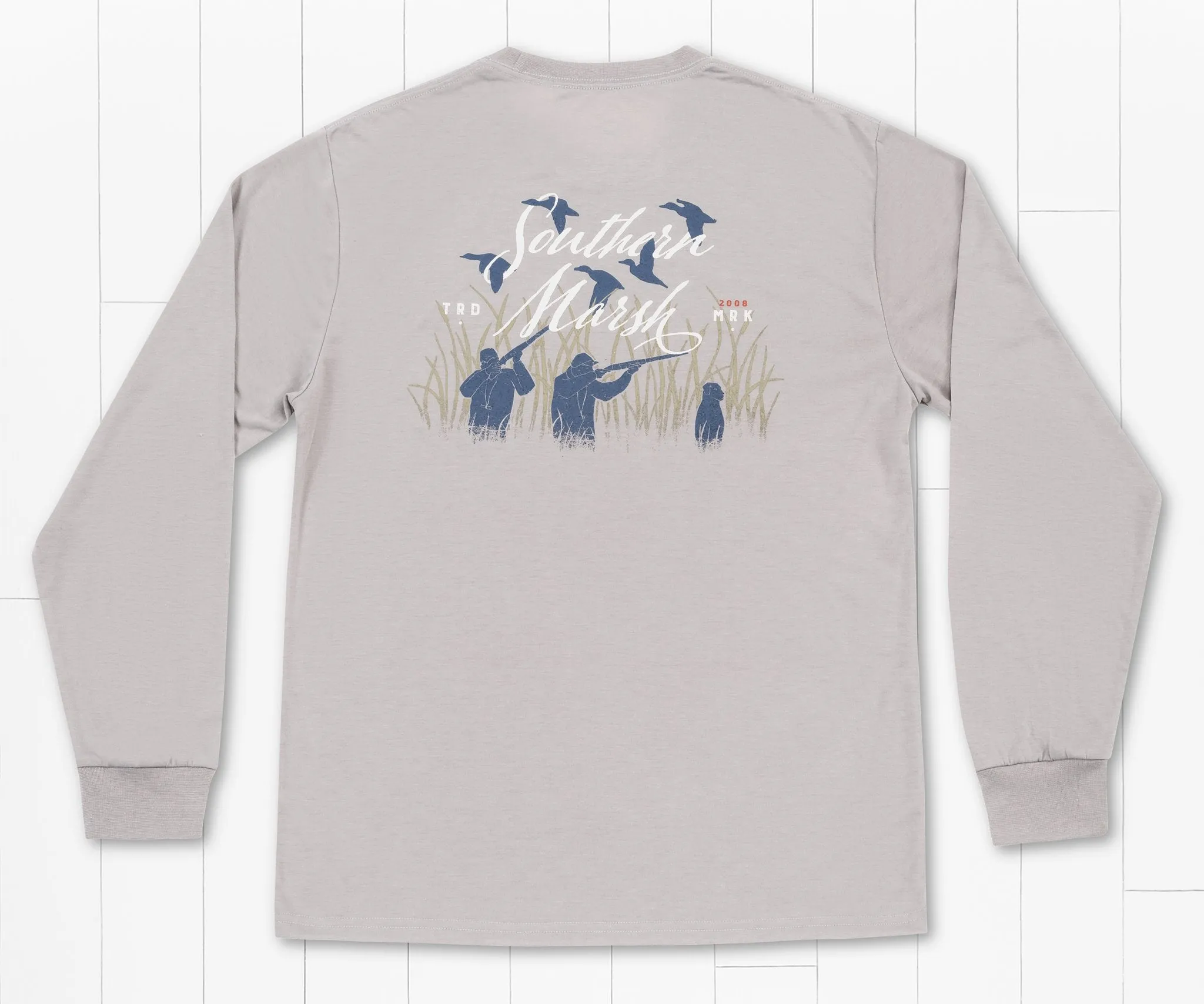 FieldTec™ Comfort Tee - Morning Flyover