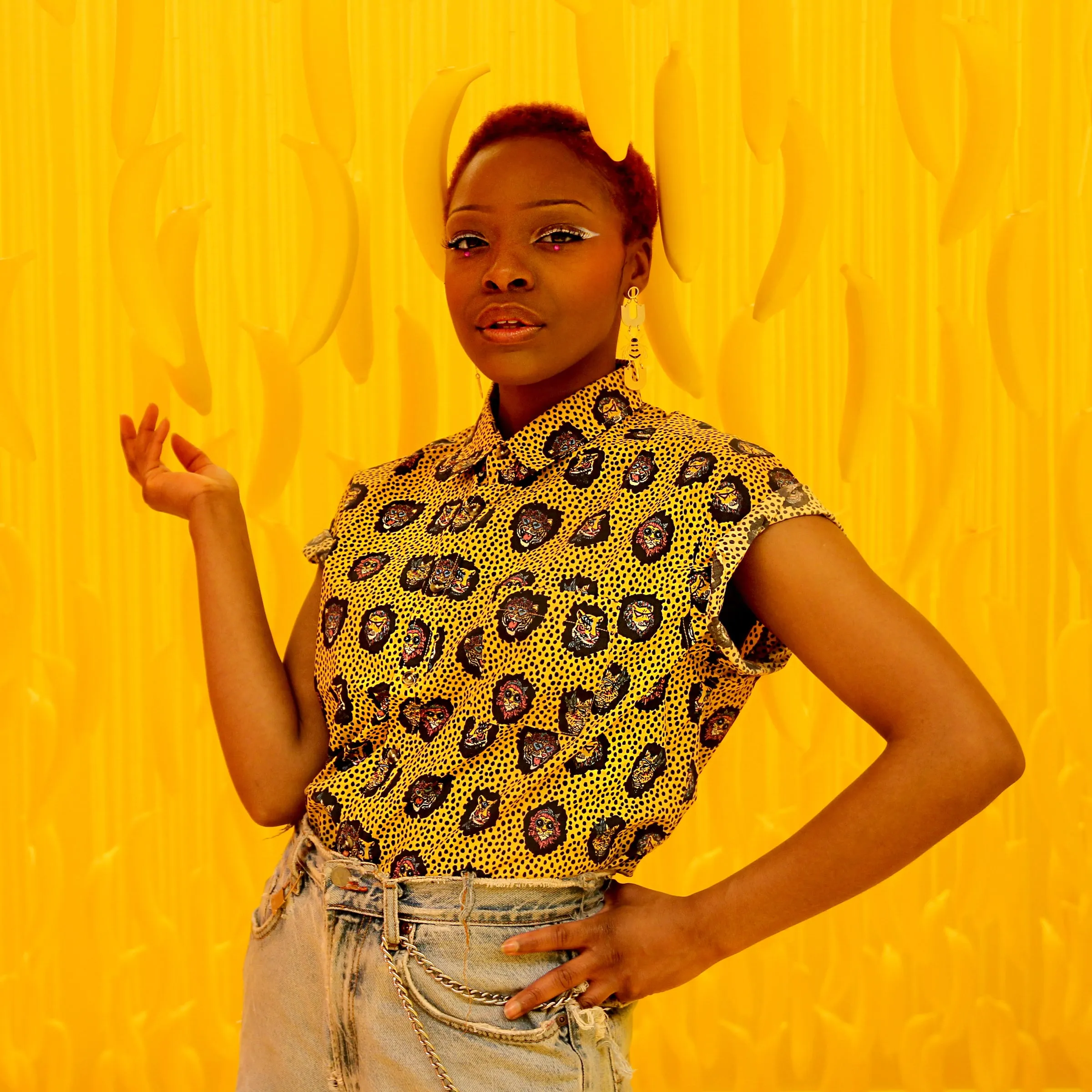 Fierce All Gender Shirt