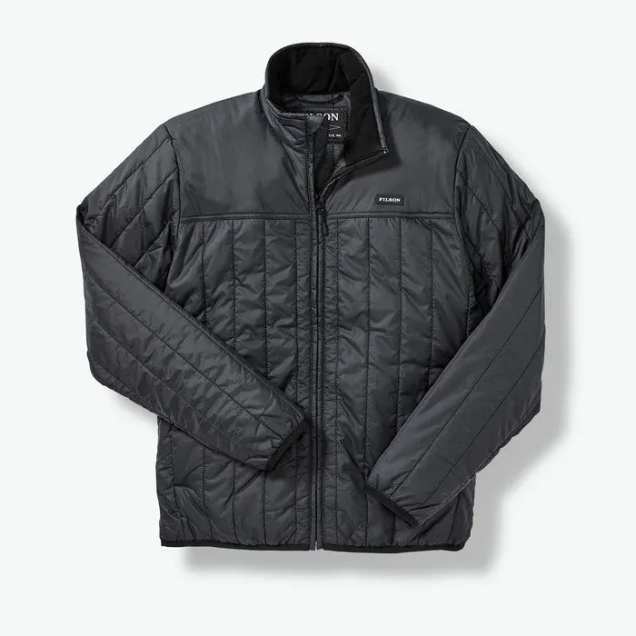 FILSON ULTRALIGHT JACKET - BLACK