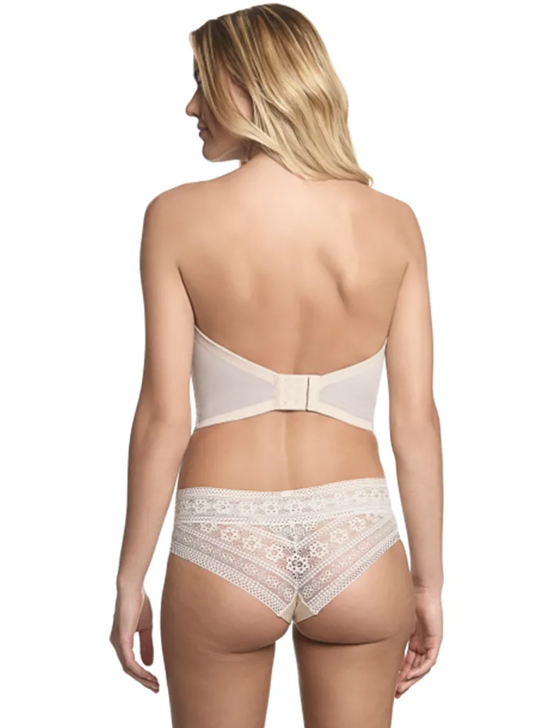 Final Sale Clearance Dominique The Tayler Backless Strapless Lace Bra