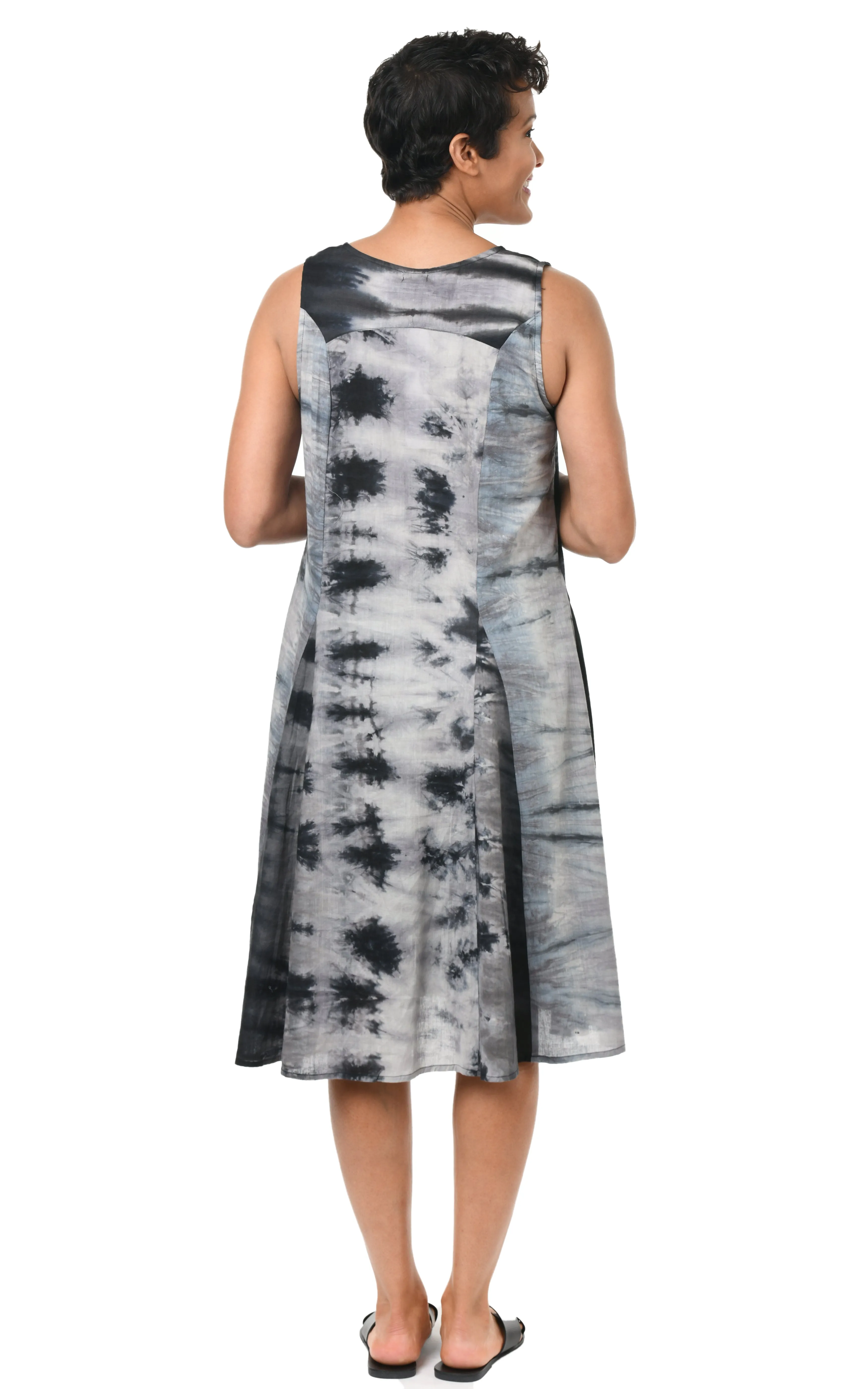 FINAL SALE CV656 Poppie Dress in Morocco*