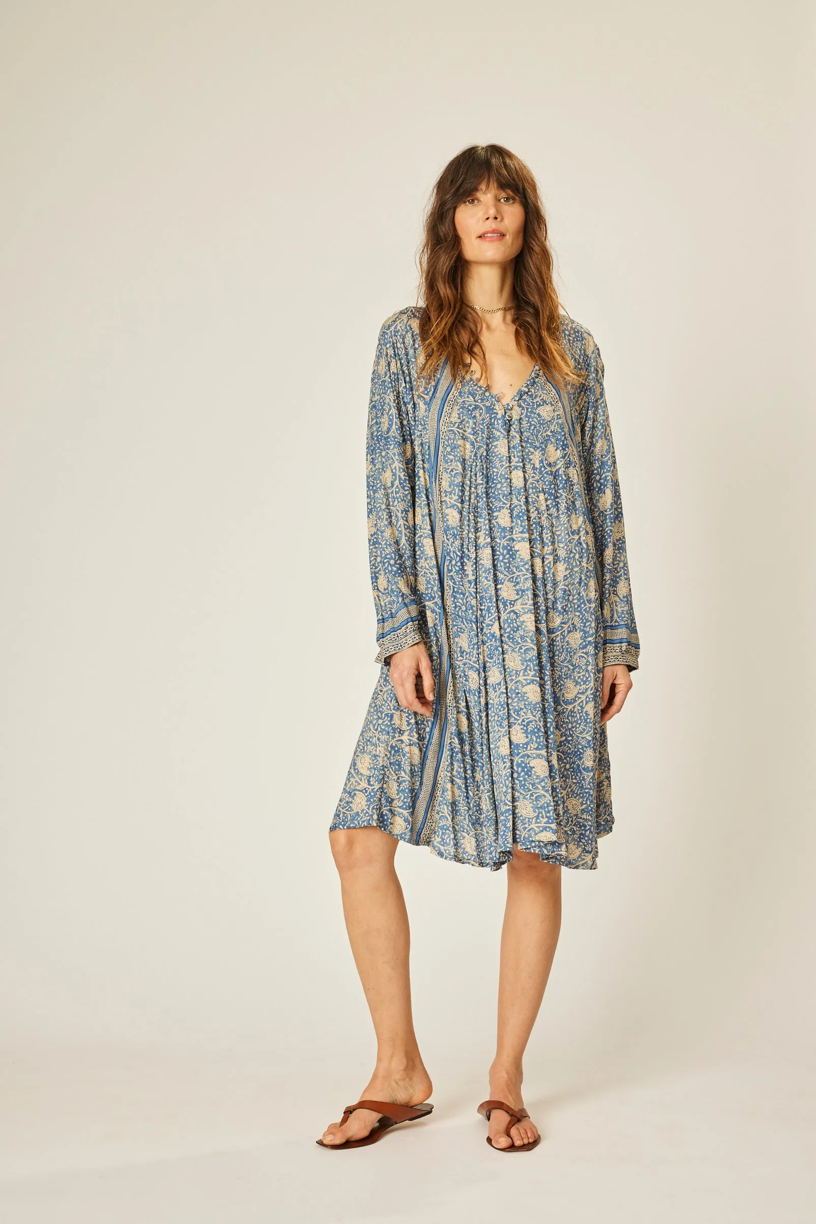 FIORE SHORT DRESS