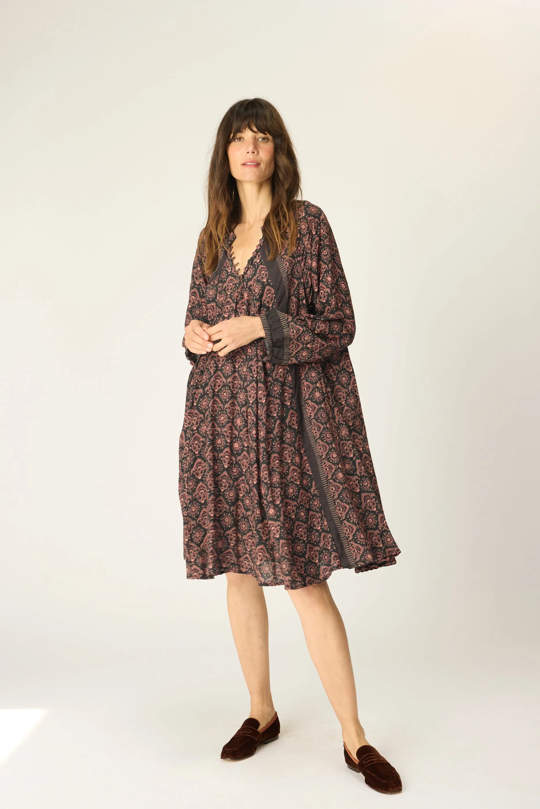 FIORE SHORT DRESS