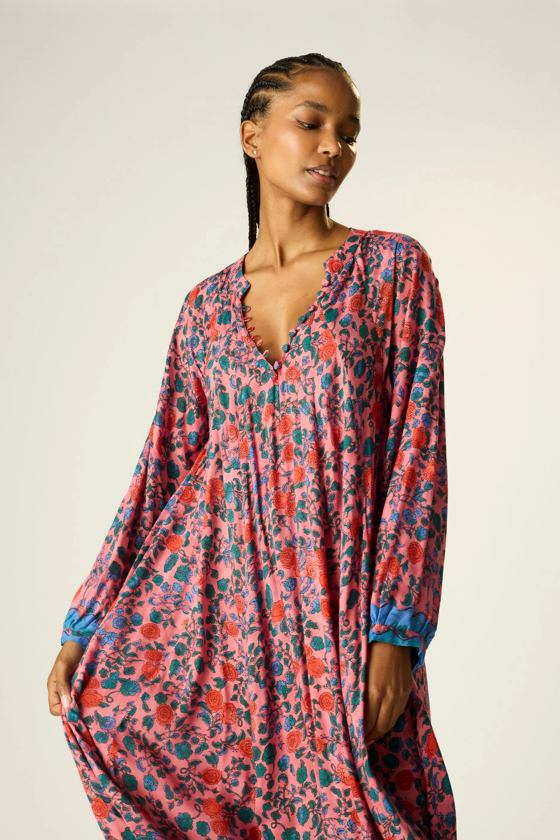 FIORE SHORT DRESS