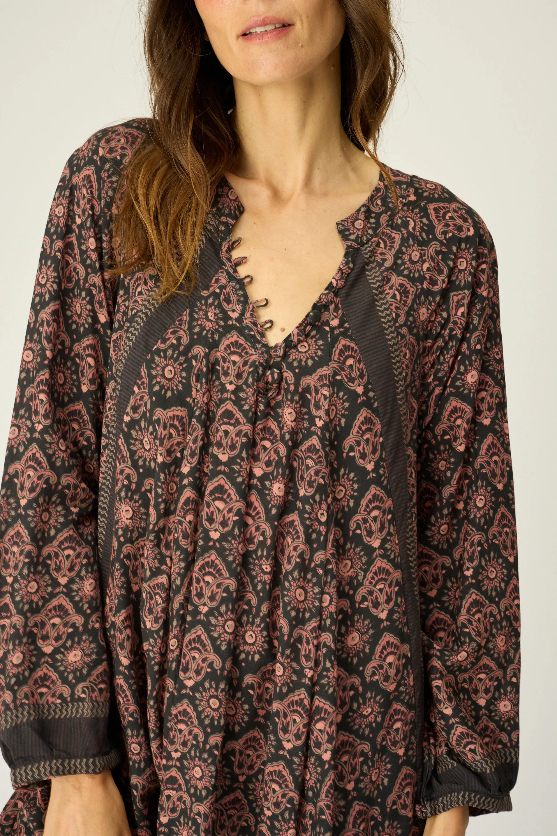 FIORE SHORT DRESS