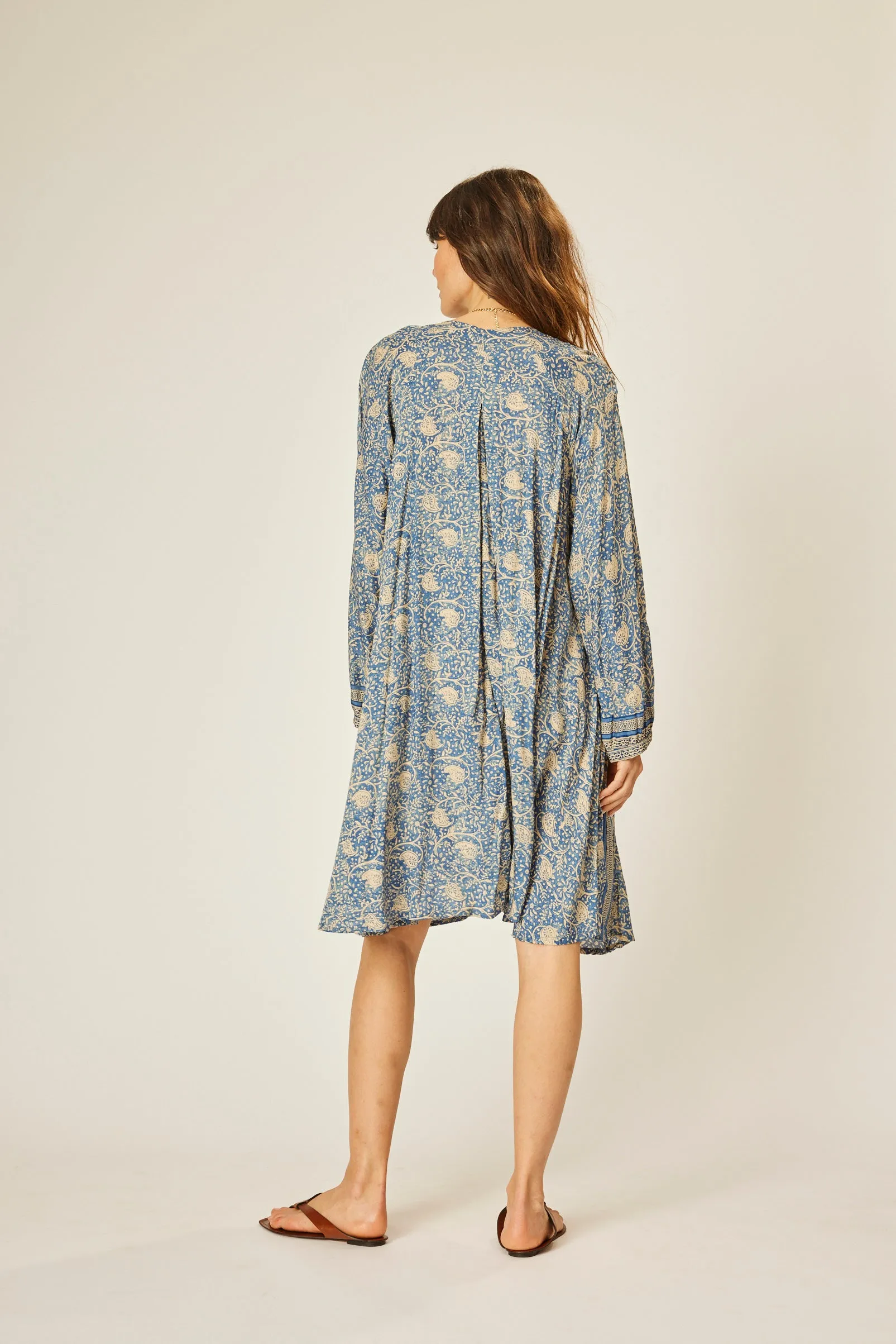 FIORE SHORT DRESS