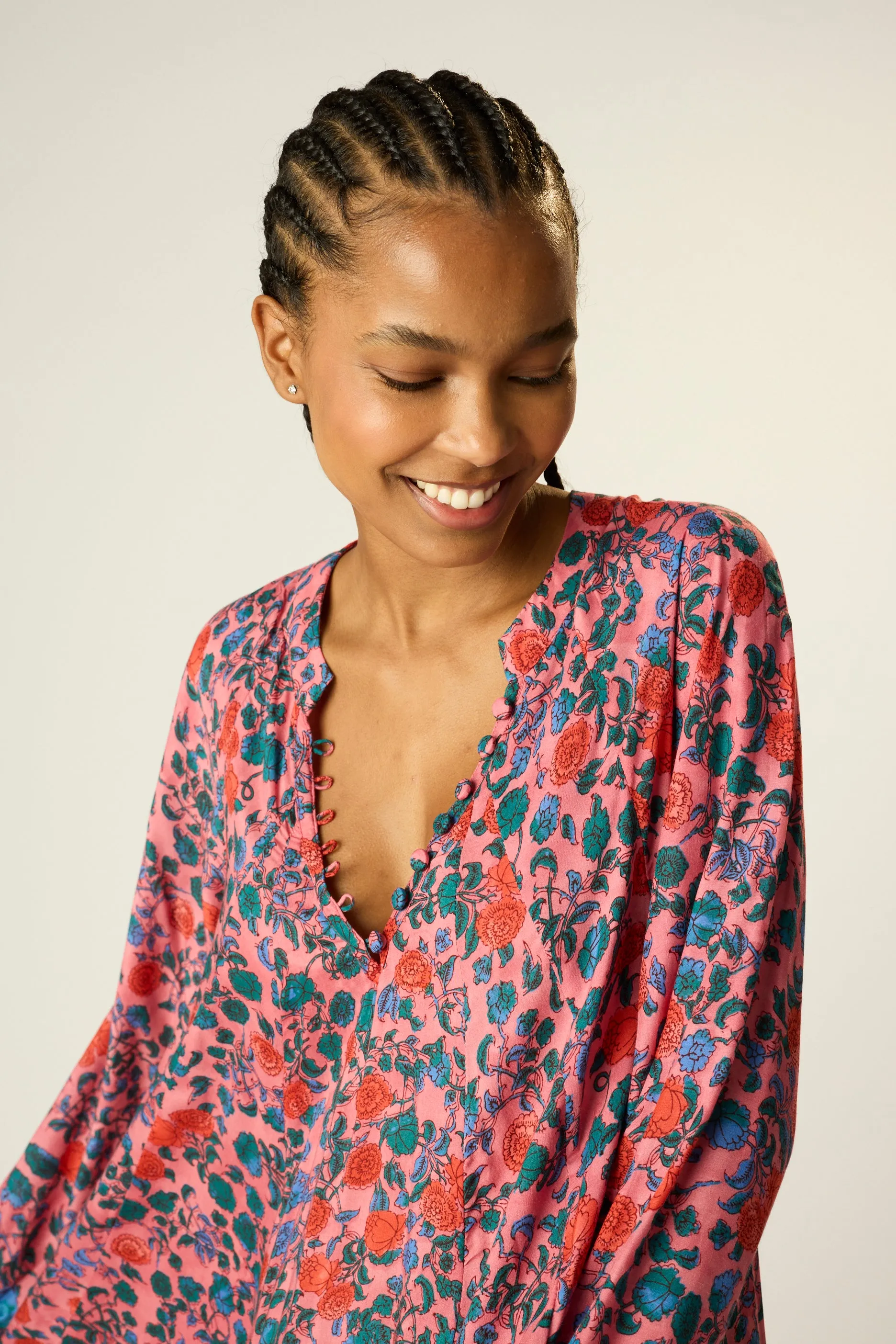 FIORE SHORT DRESS