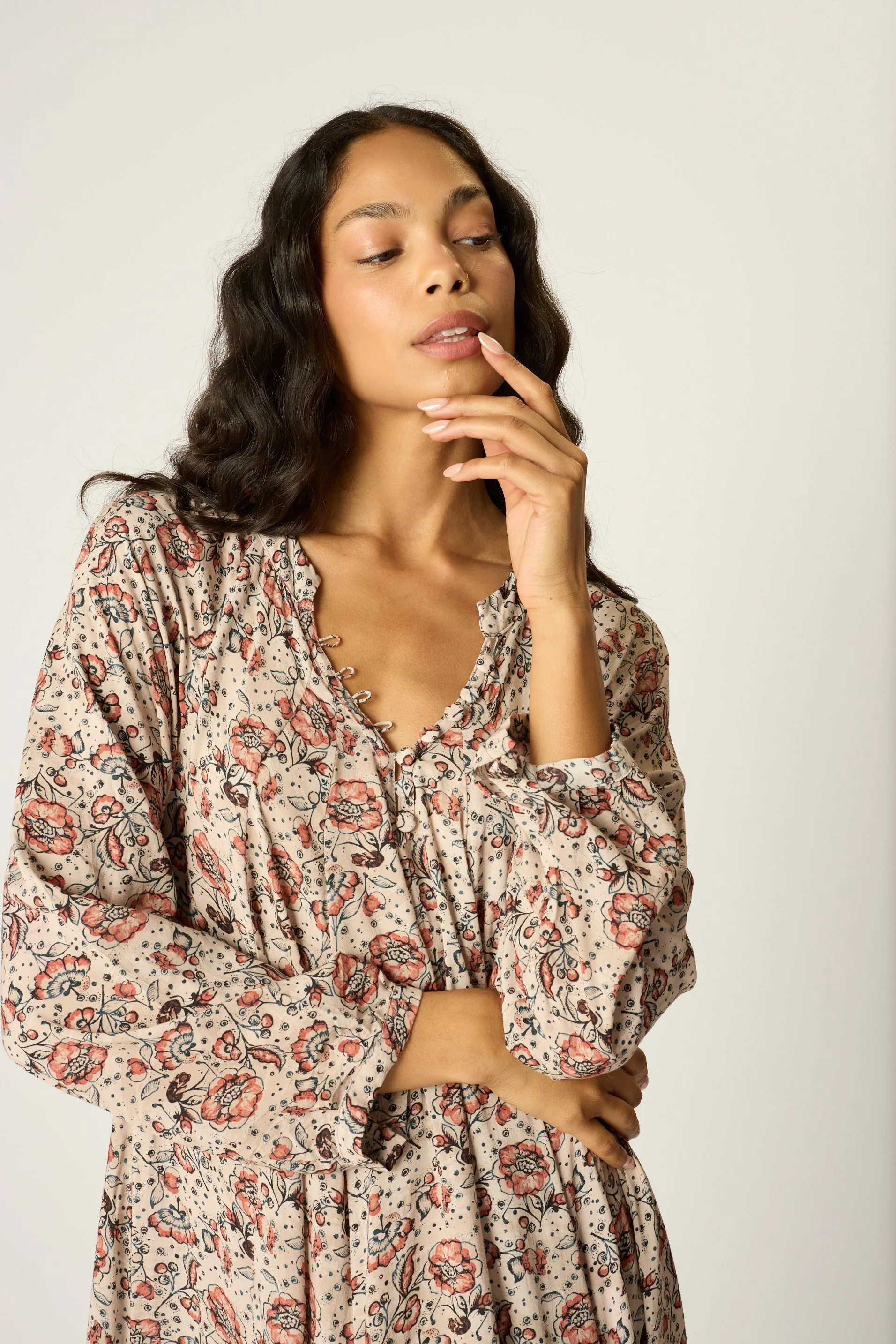 FIORE SHORT DRESS