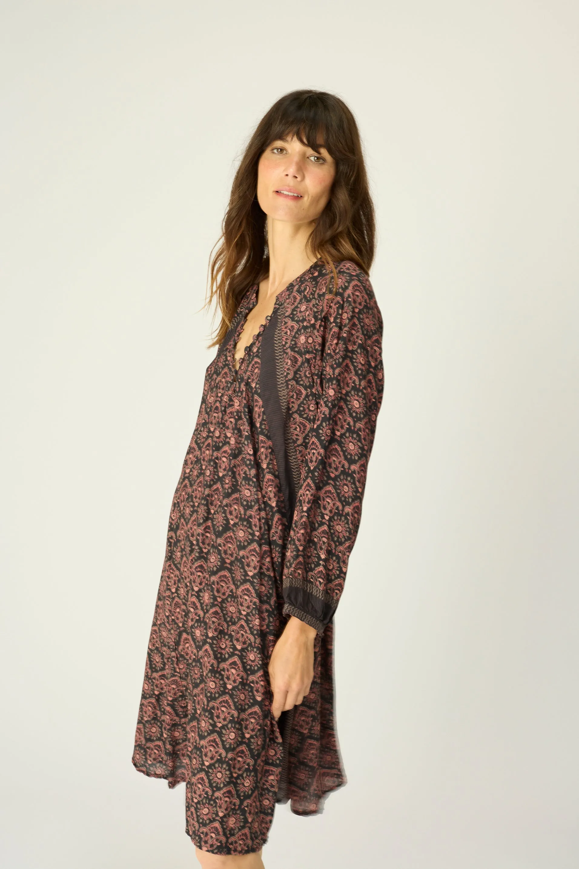 FIORE SHORT DRESS