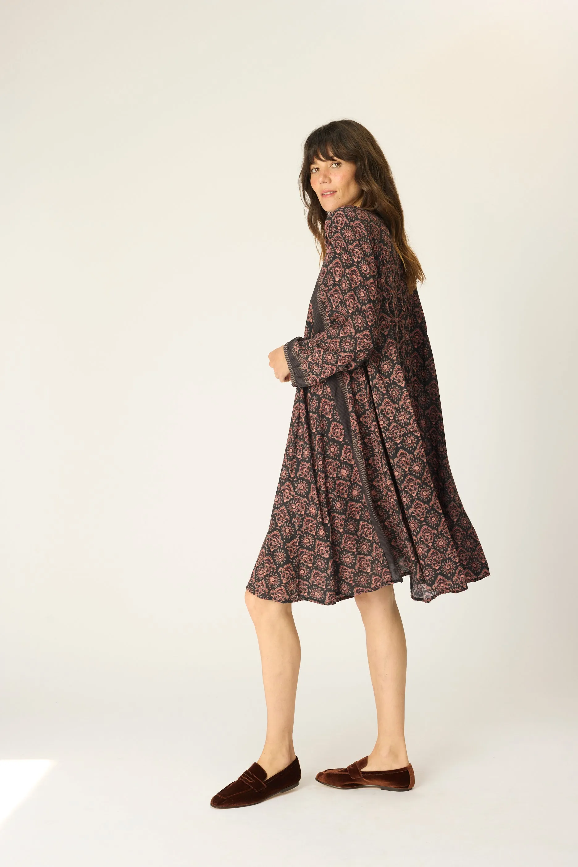 FIORE SHORT DRESS