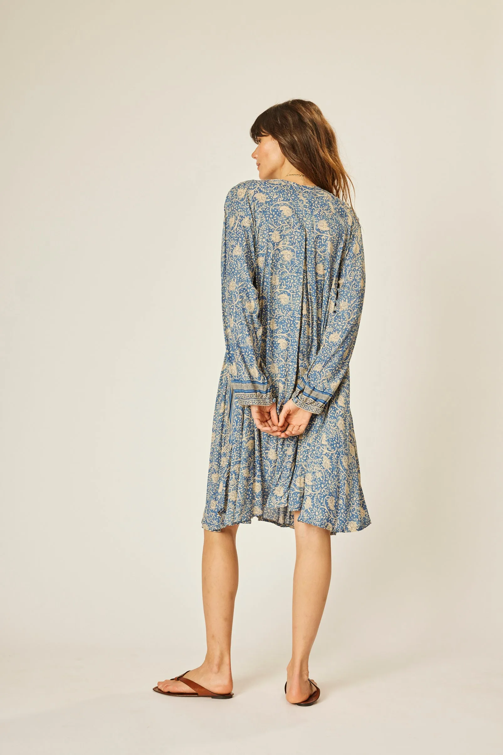FIORE SHORT DRESS