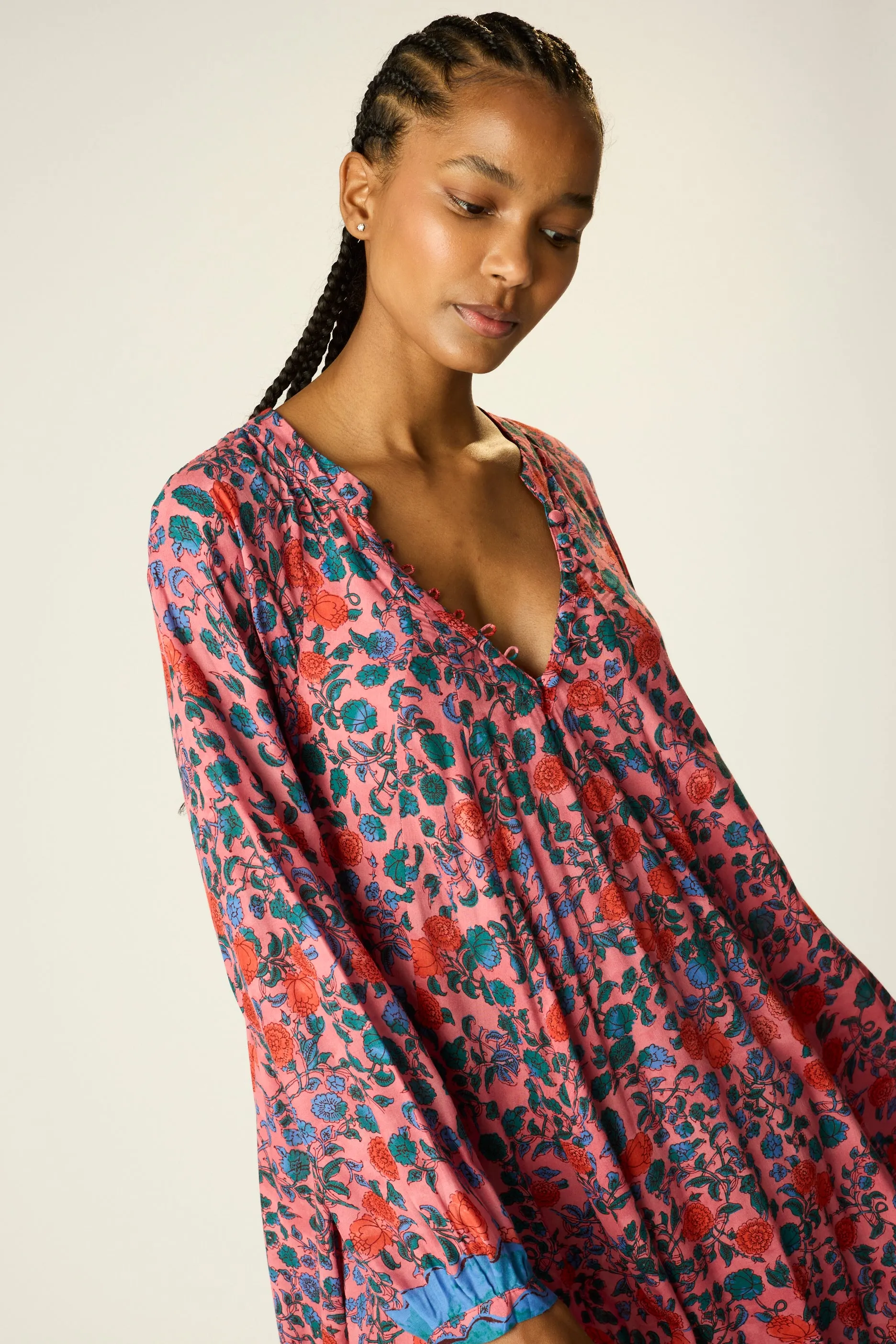 FIORE SHORT DRESS