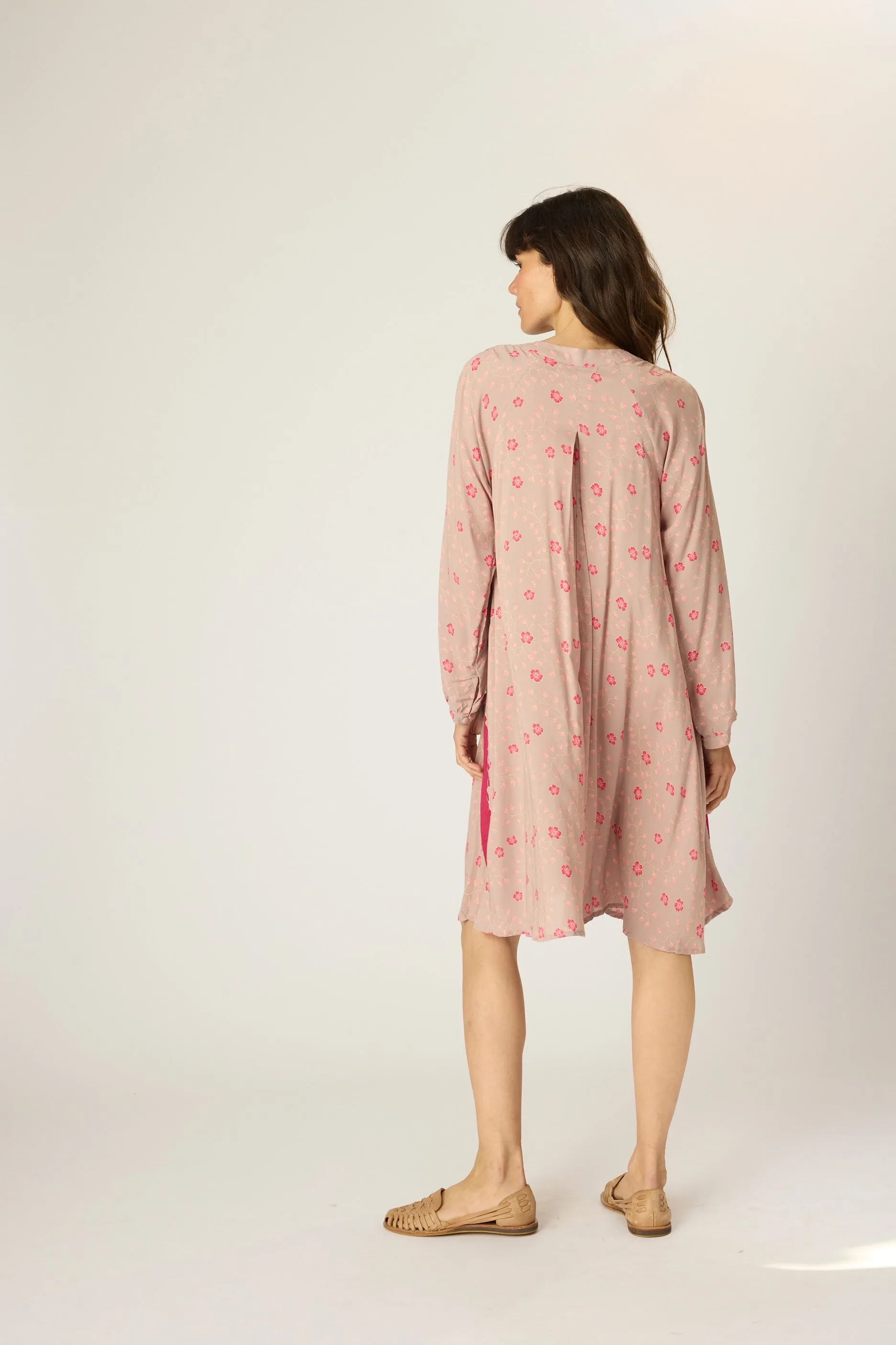 FIORE SHORT DRESS