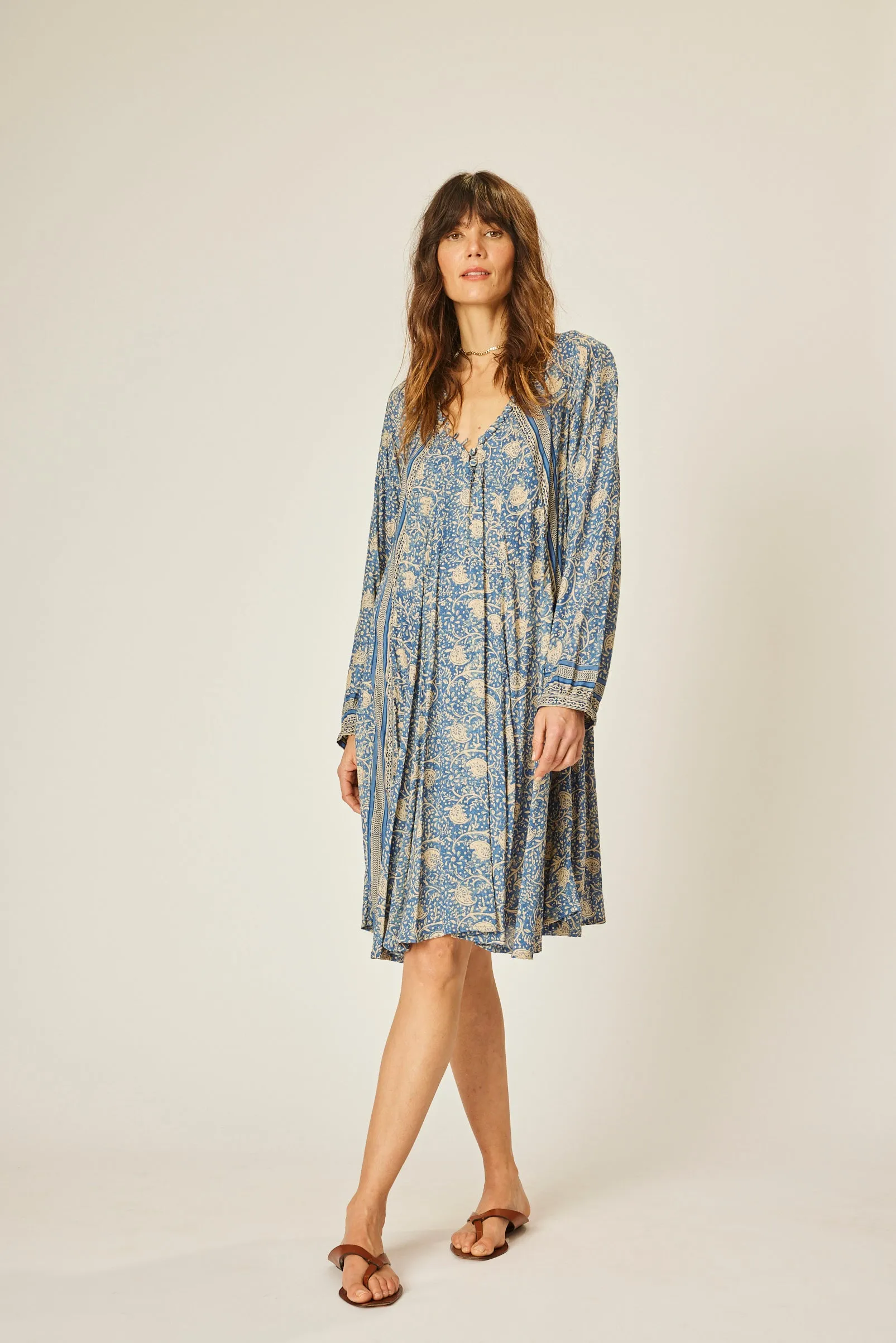 FIORE SHORT DRESS