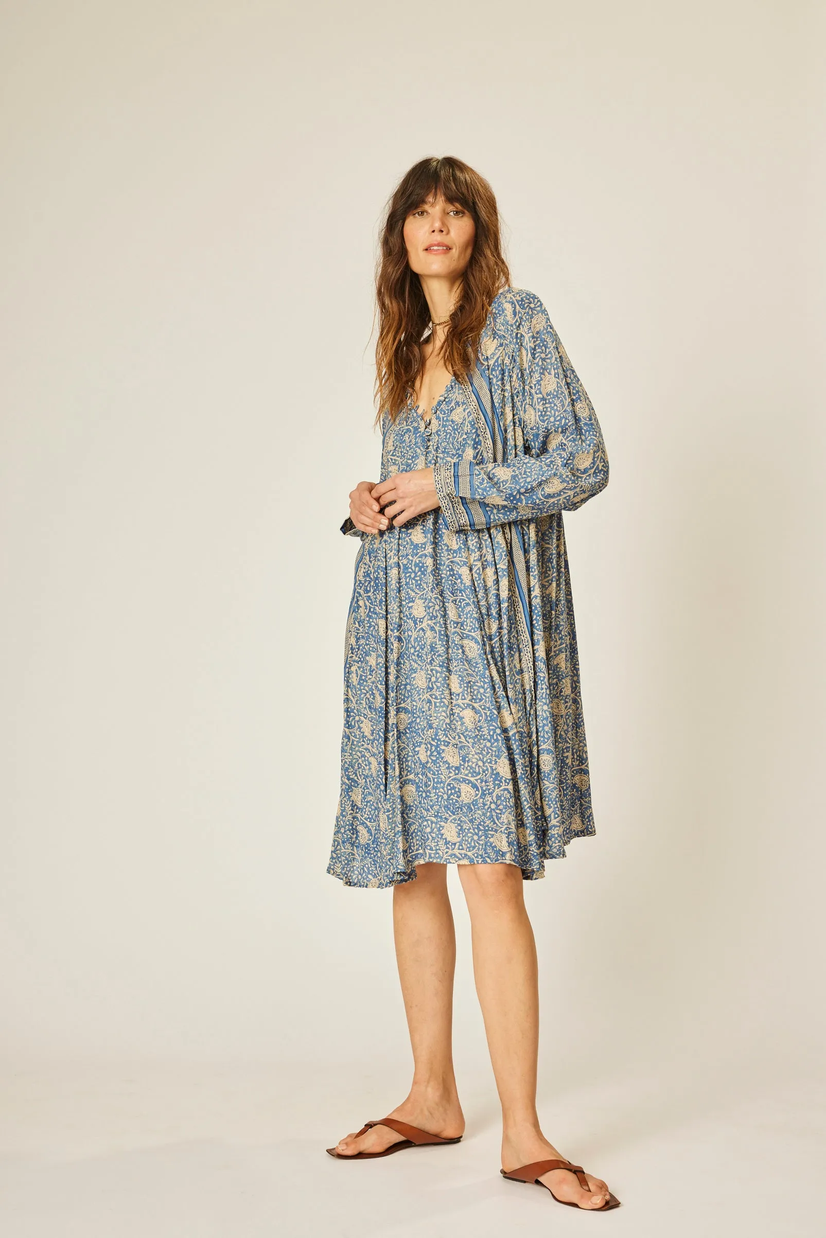 FIORE SHORT DRESS