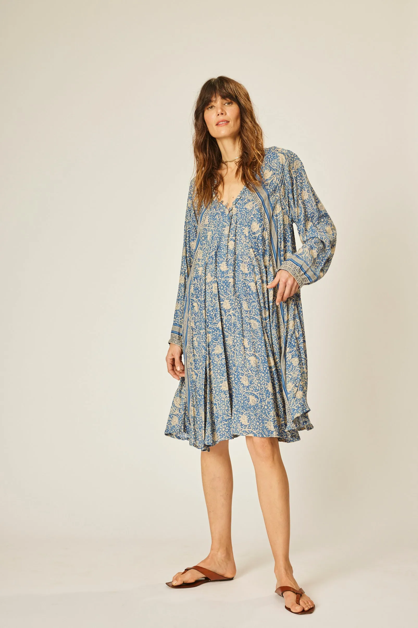 FIORE SHORT DRESS