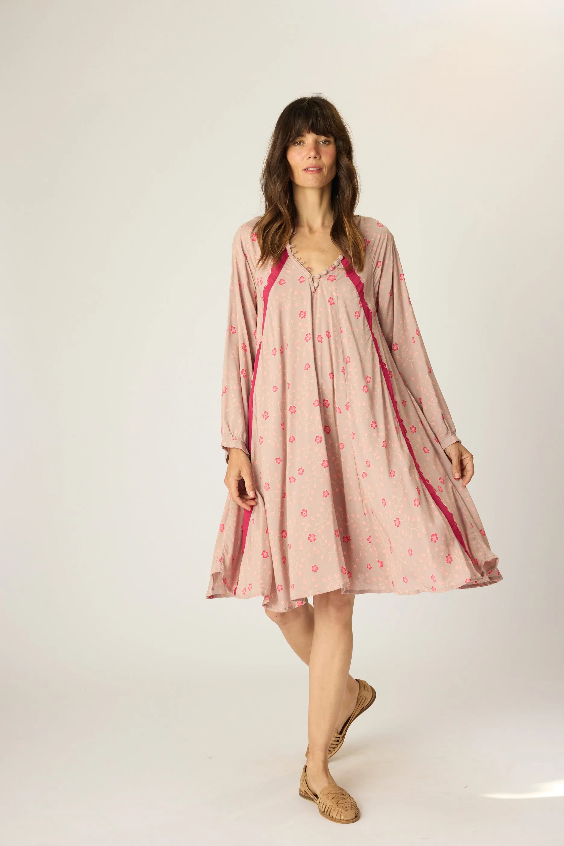 FIORE SHORT DRESS