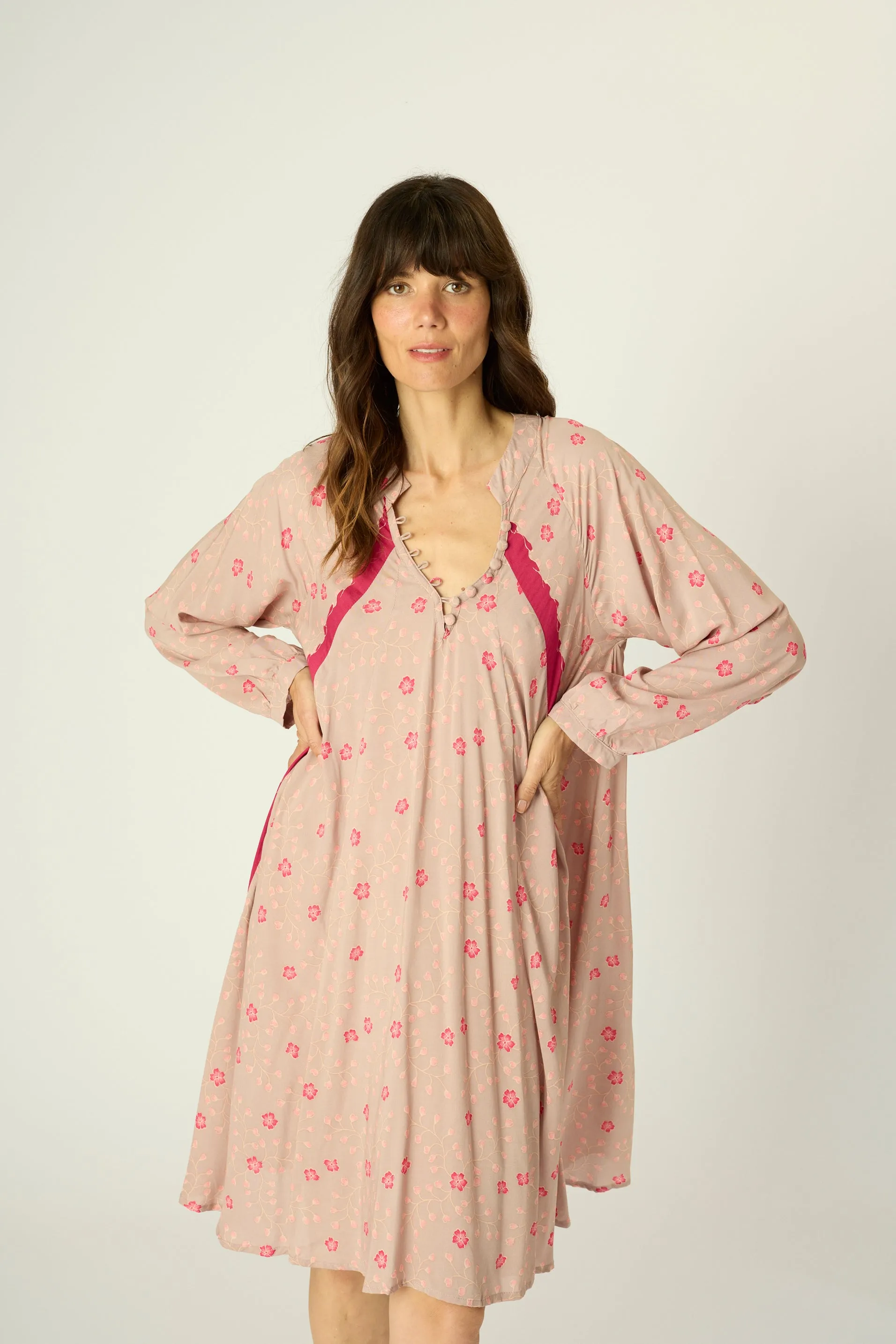 FIORE SHORT DRESS