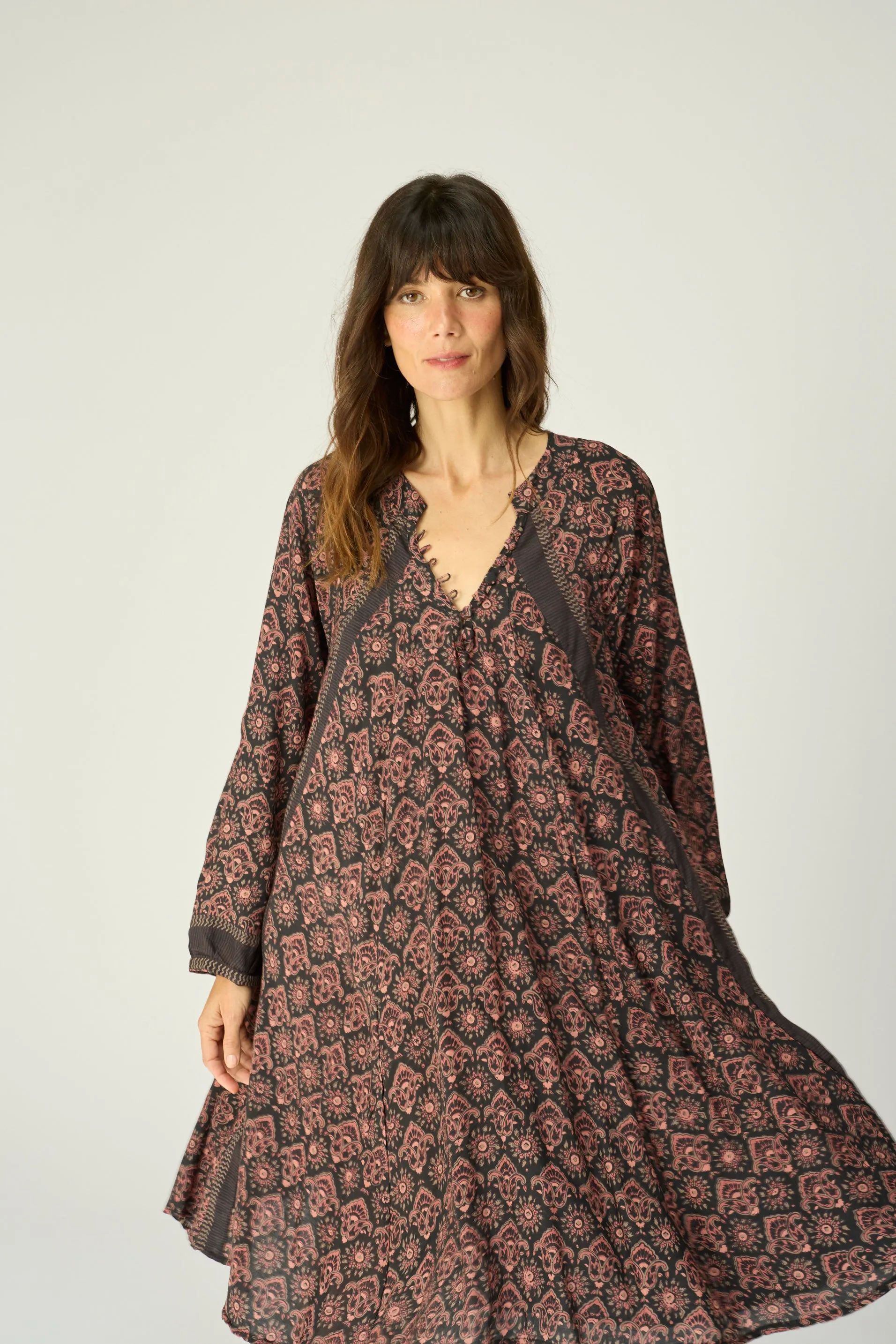 FIORE SHORT DRESS