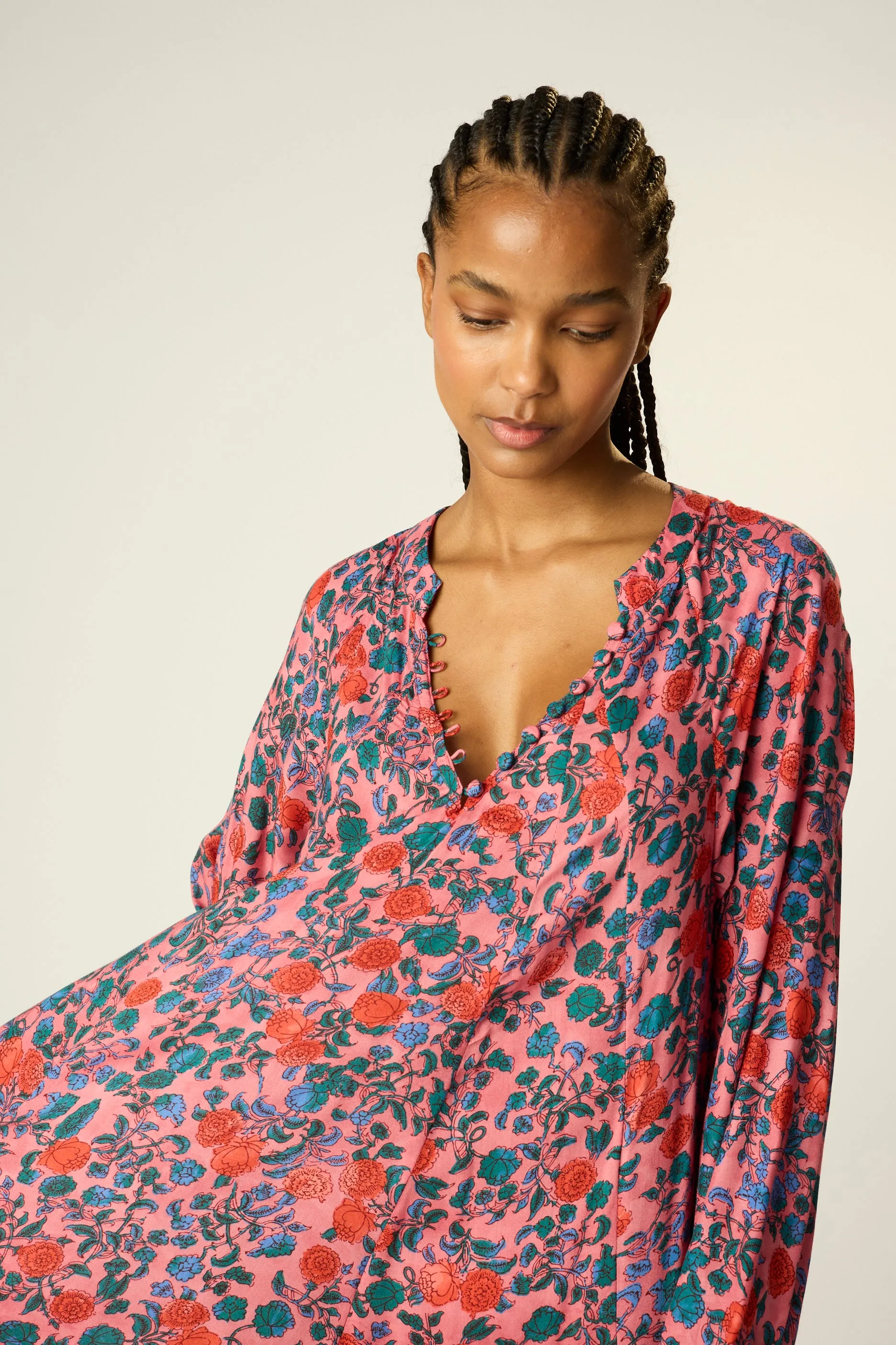 FIORE SHORT DRESS