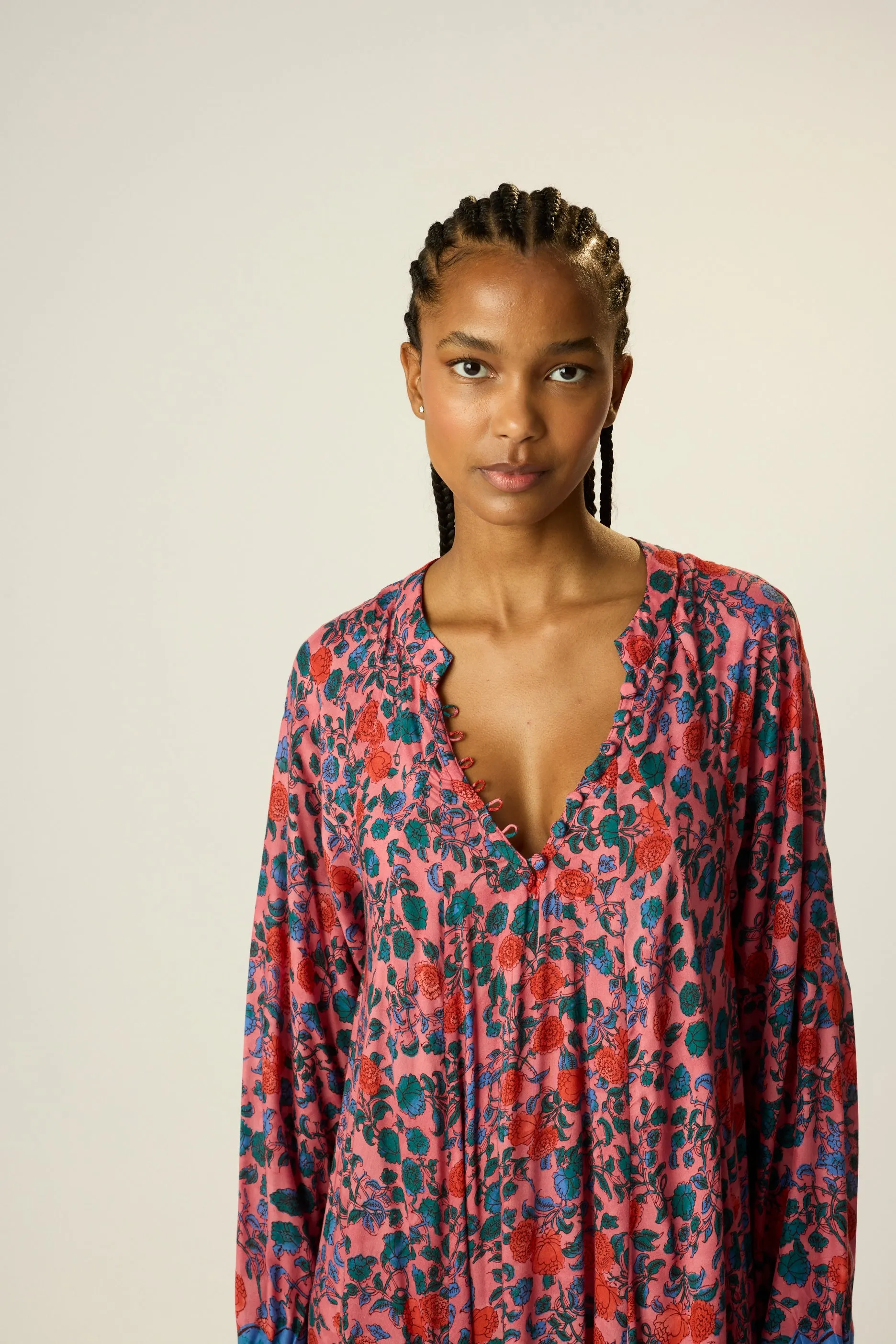 FIORE SHORT DRESS