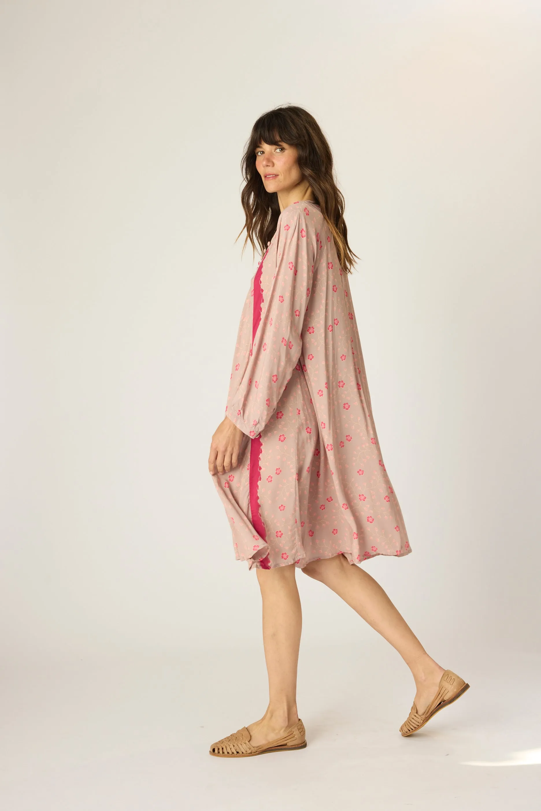 FIORE SHORT DRESS