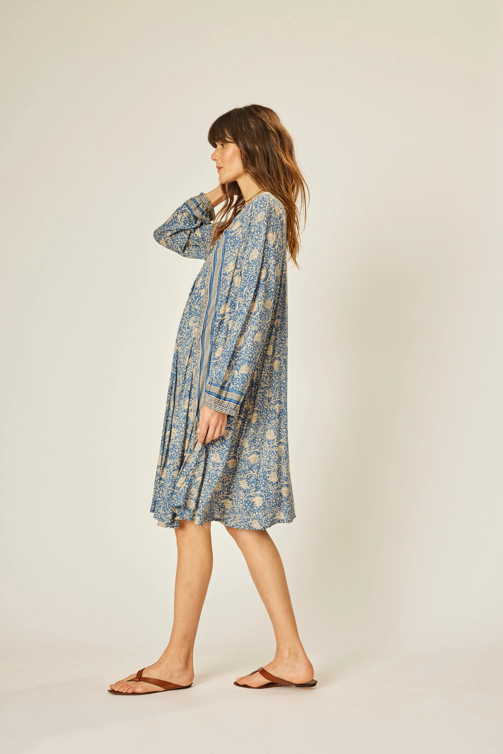 FIORE SHORT DRESS