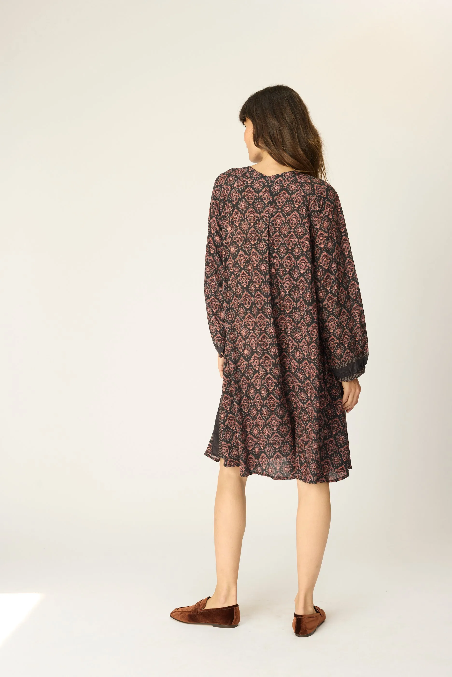 FIORE SHORT DRESS