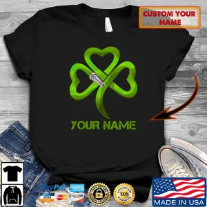 Firefighter, Happy ST. Patrick's Day, 02