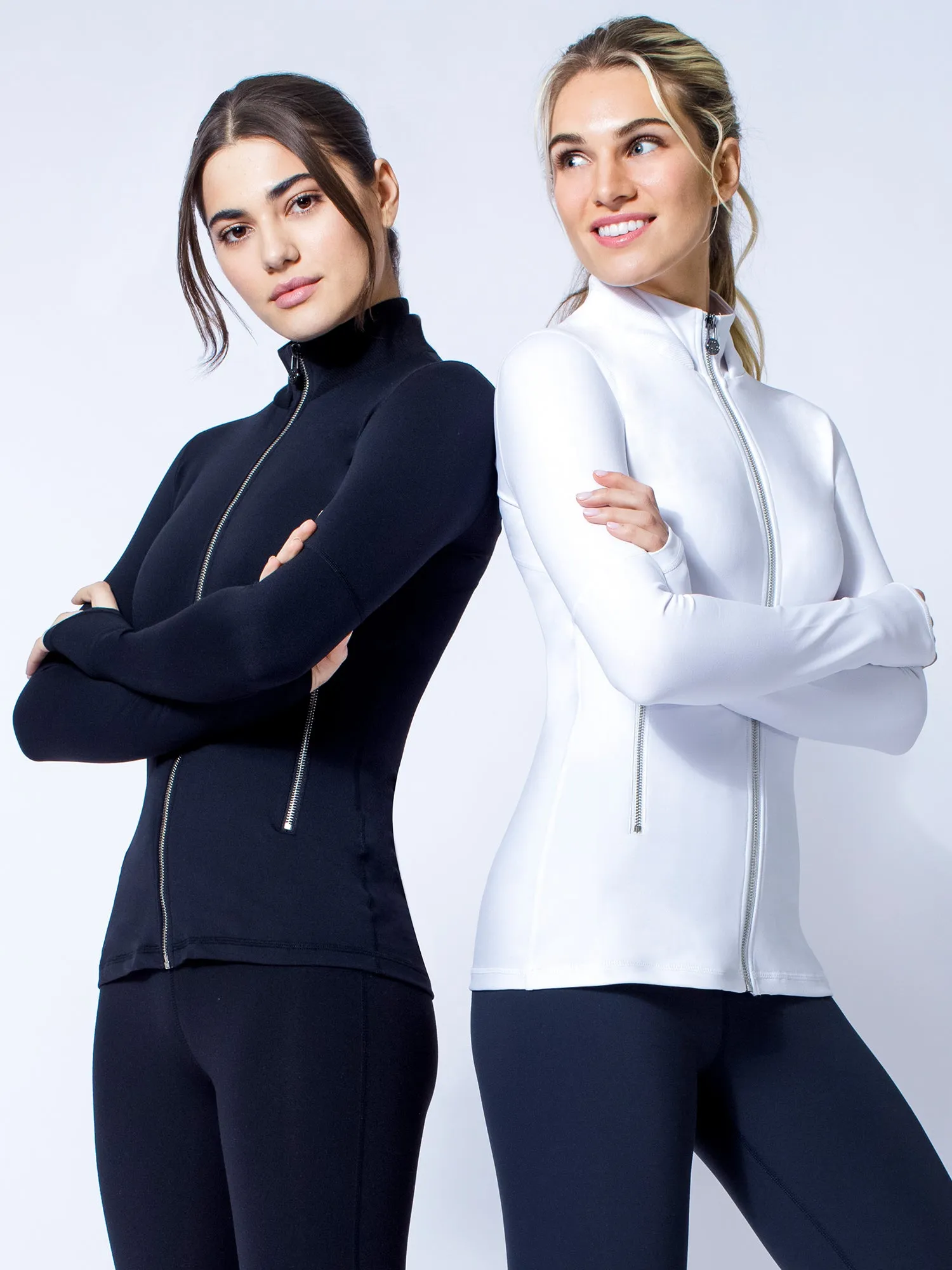 FIT JACKET 3.0, WHITE