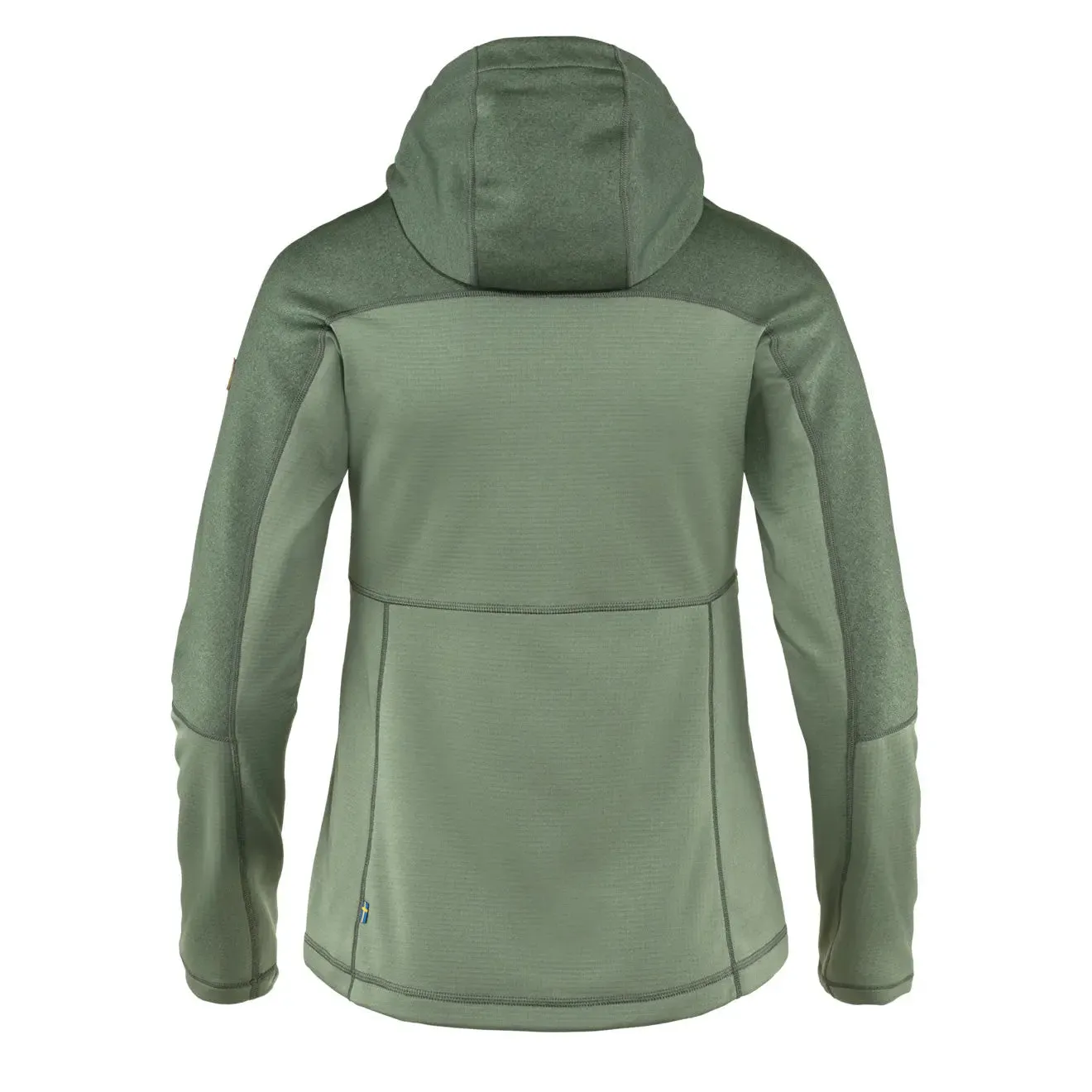 Fjallraven Womens Abisko Trail Fleece Patina Green