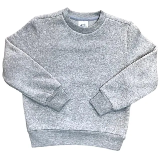 Fleece Crew neck - Unisex