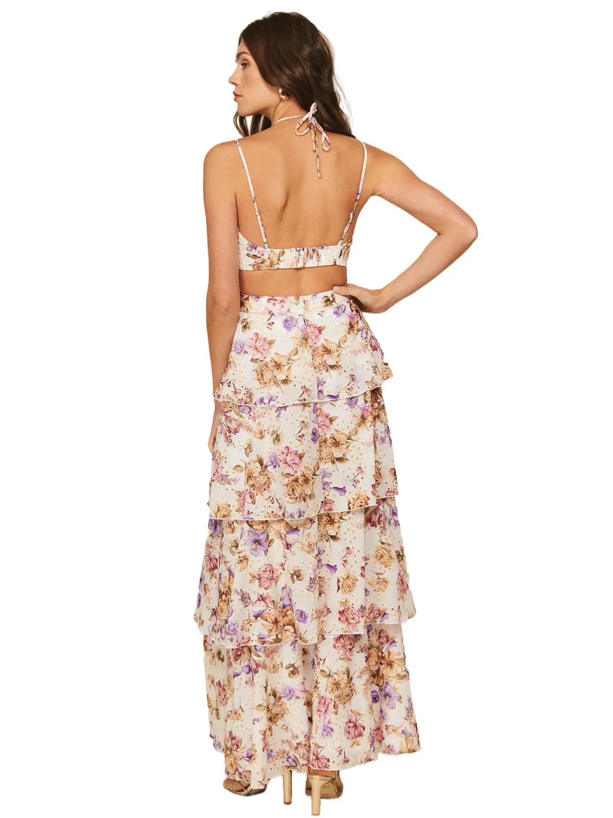 Floret Maxi Dress