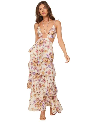 Floret Maxi Dress