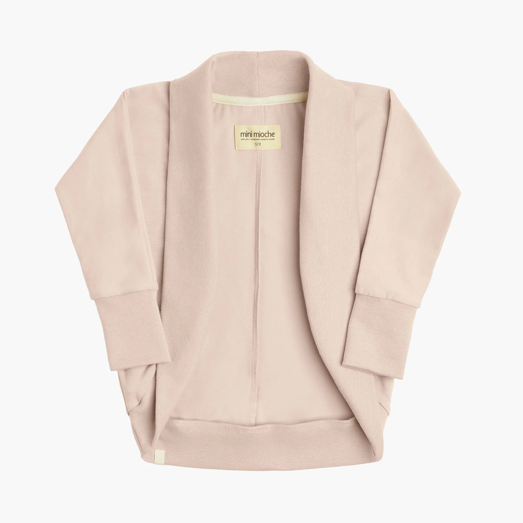 Flow Cardi